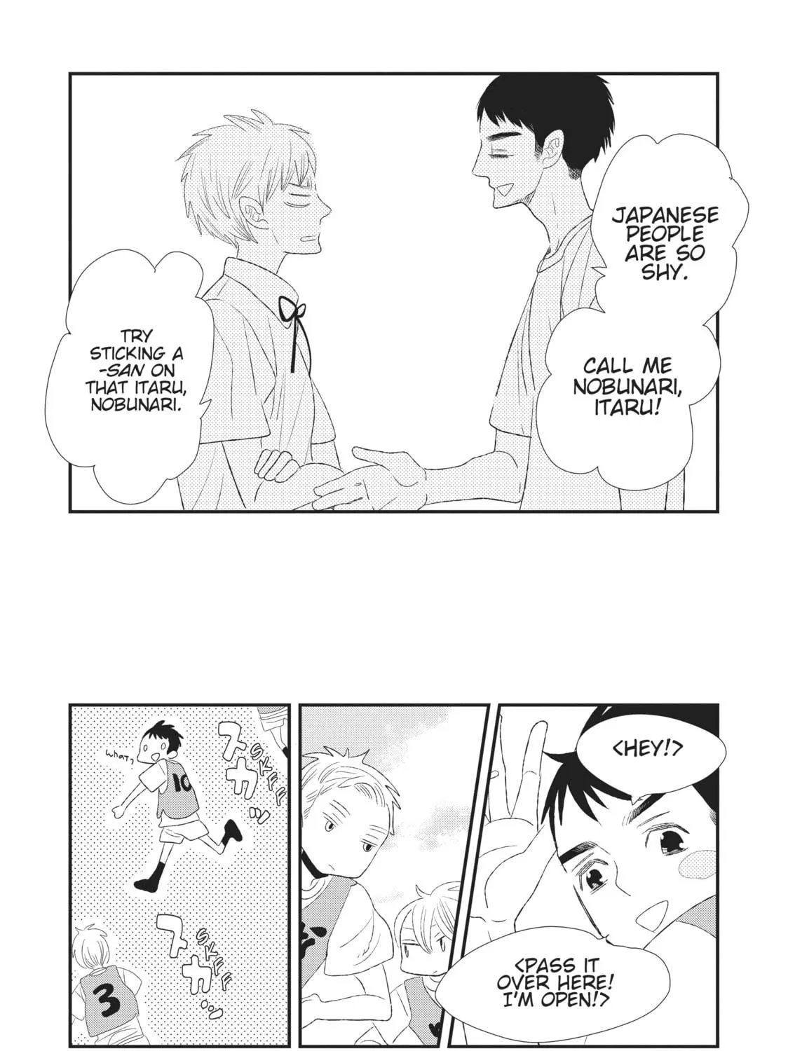 The Prince in His Dark Days Chapter 6 page 29 - 