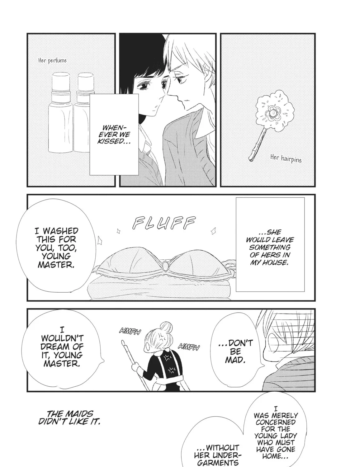 The Prince in His Dark Days Chapter 6 page 37 - 