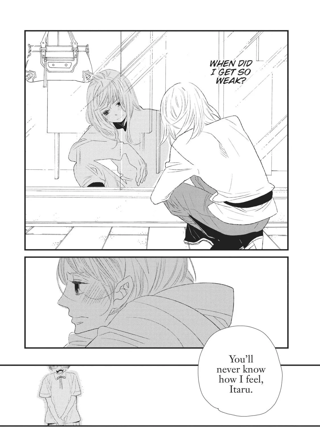 The Prince in His Dark Days Chapter 6 page 5 - 