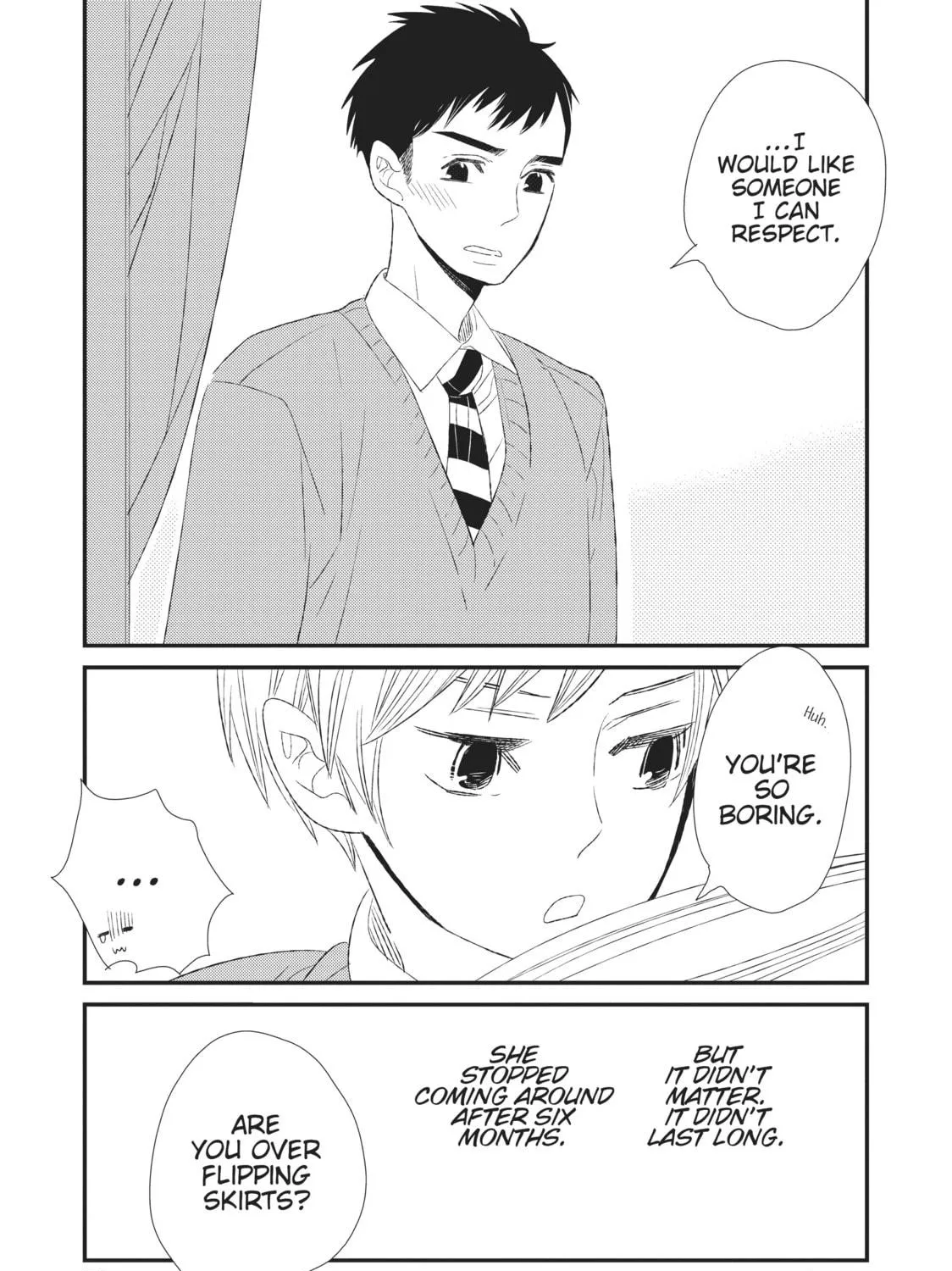 The Prince in His Dark Days Chapter 6 page 41 - 