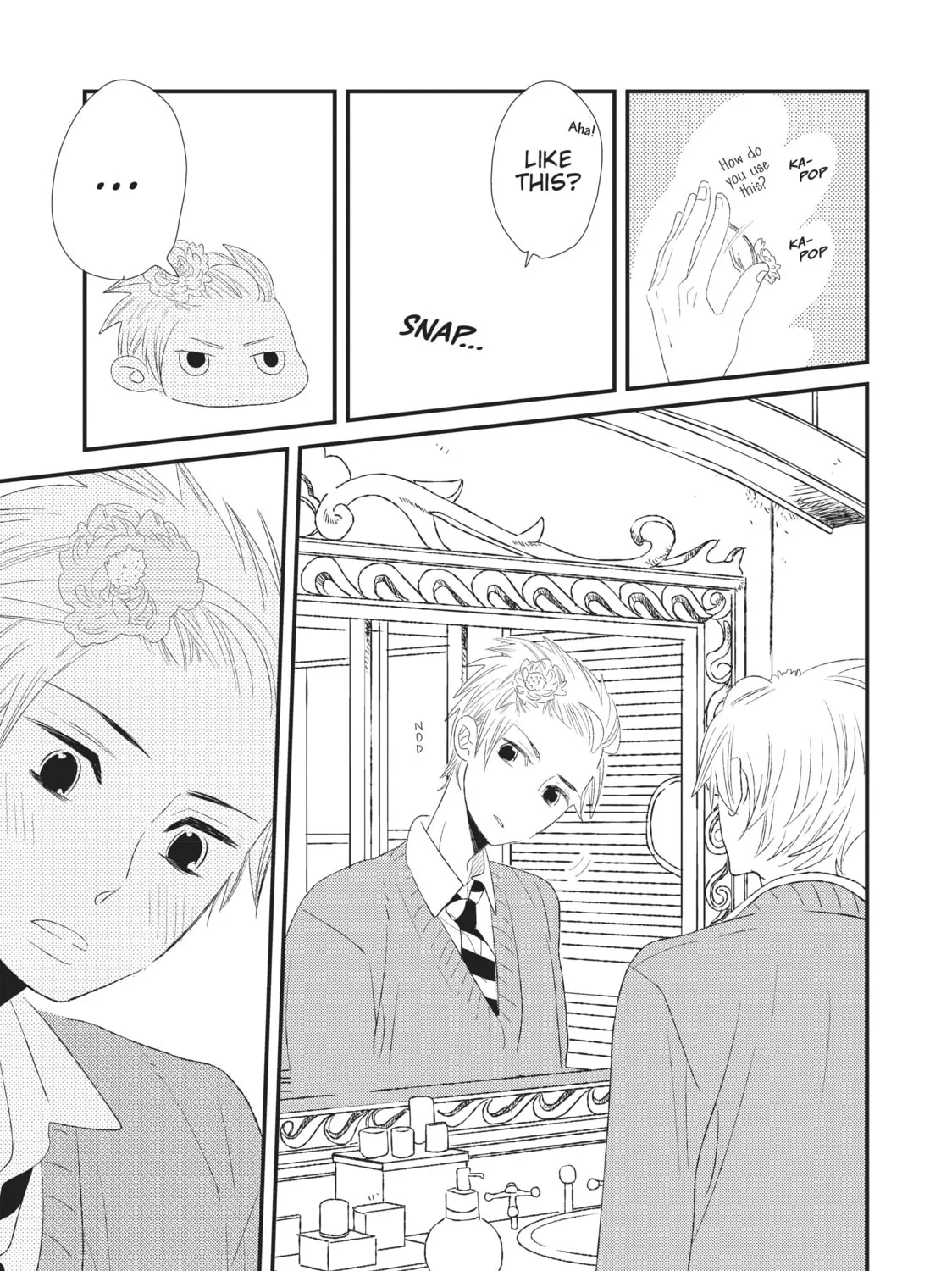 The Prince in His Dark Days Chapter 6 page 45 - 
