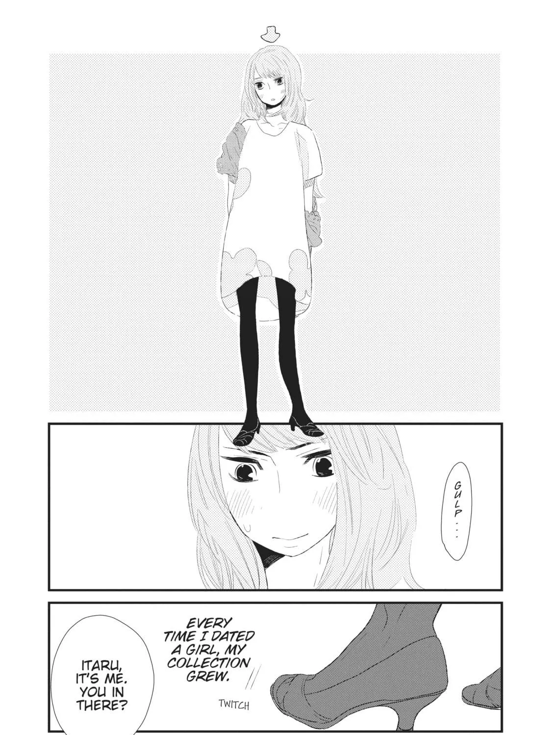 The Prince in His Dark Days Chapter 6 page 49 - 