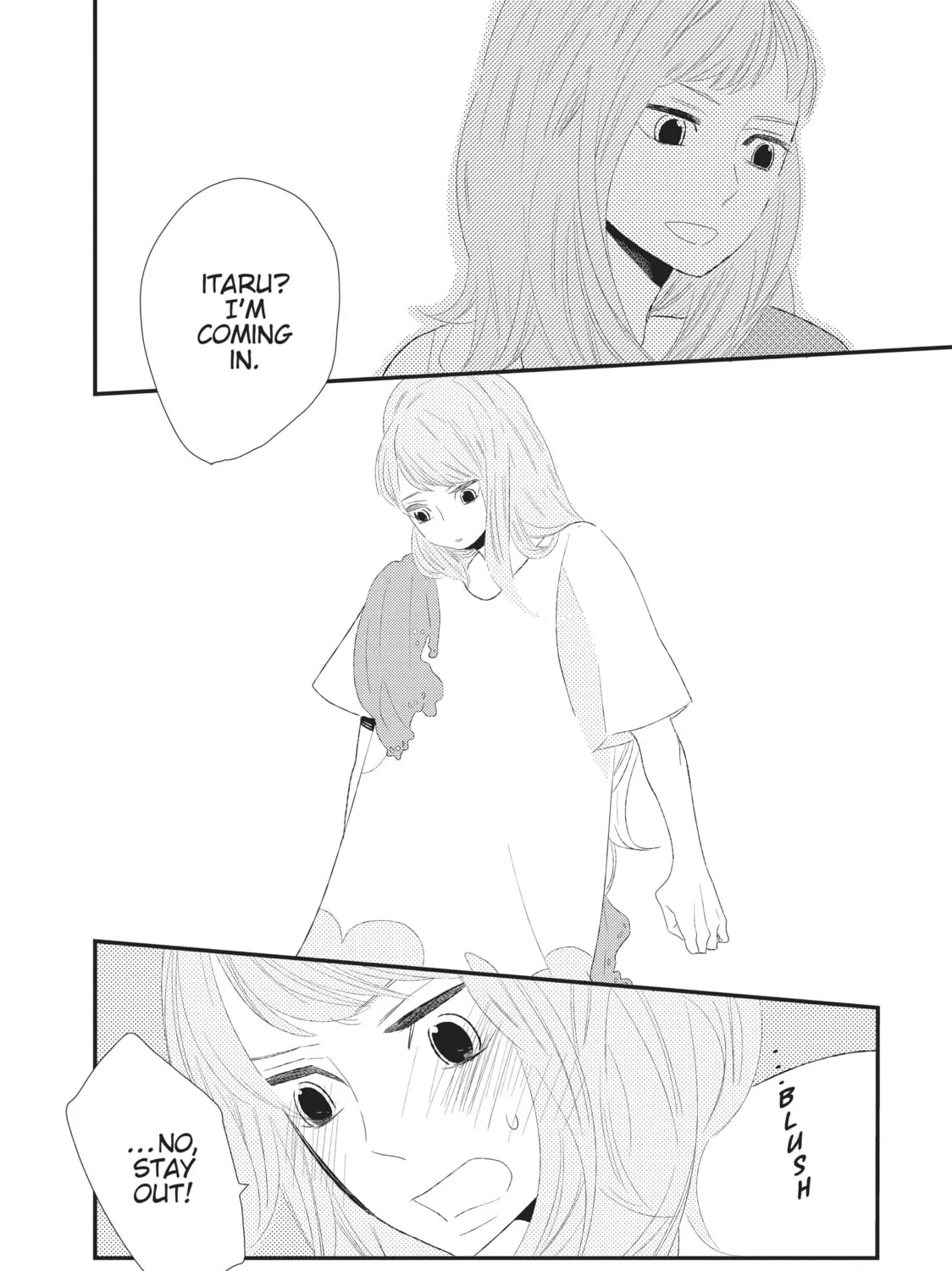 The Prince in His Dark Days Chapter 6 page 51 - 