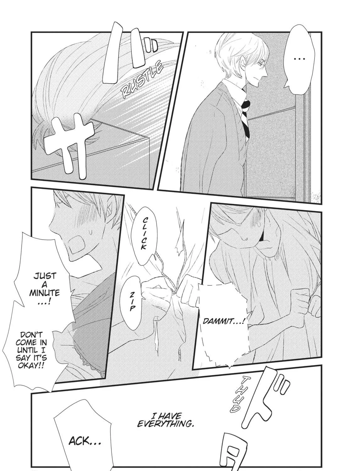 The Prince in His Dark Days Chapter 6 page 53 - 