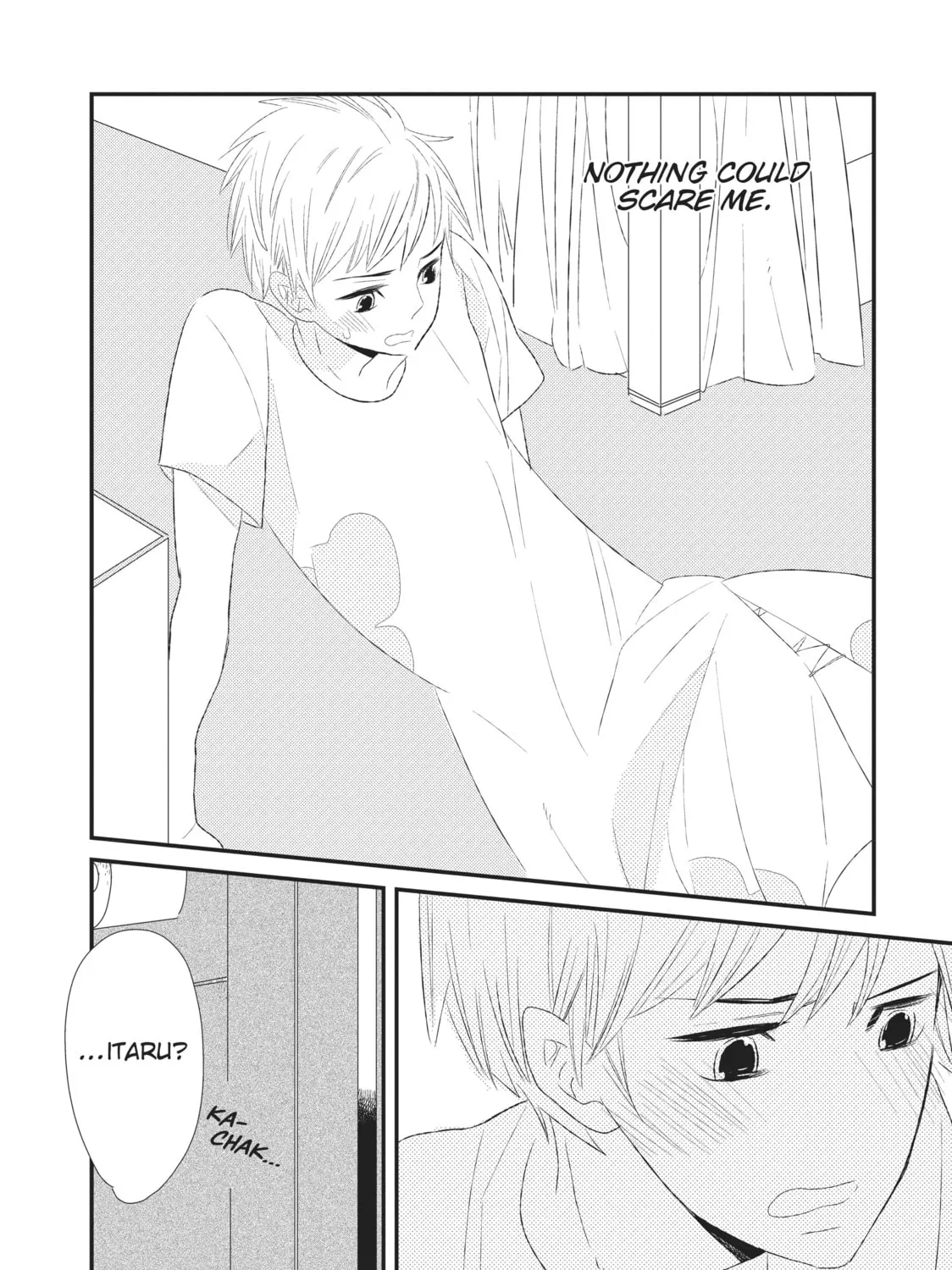 The Prince in His Dark Days Chapter 6 page 55 - 