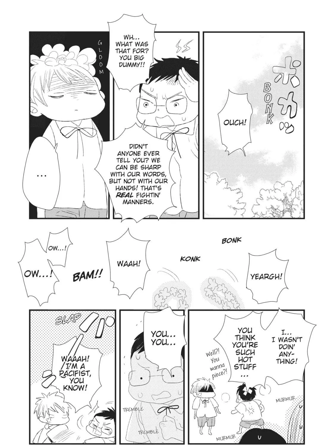 The Prince in His Dark Days Chapter 6 page 9 - 