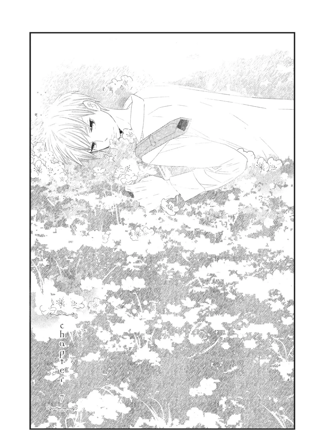 The Prince in His Dark Days Chapter 7 page 1 - 