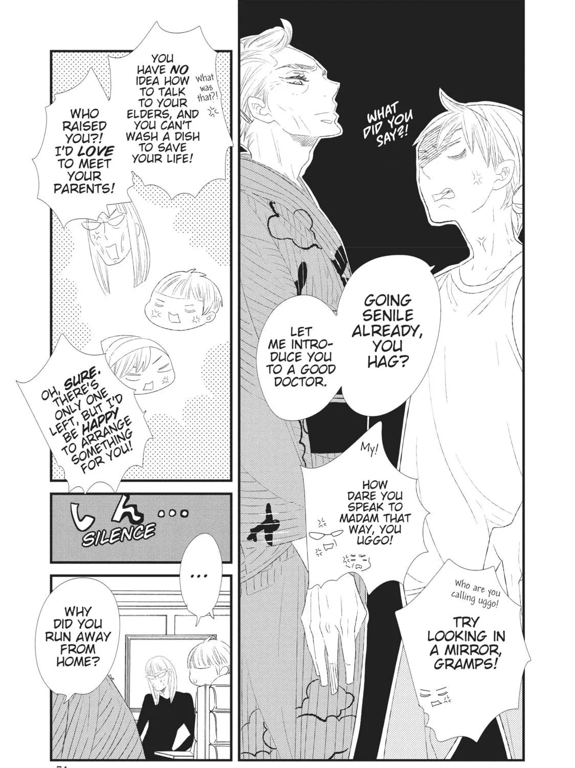 The Prince in His Dark Days Chapter 7 page 11 - 
