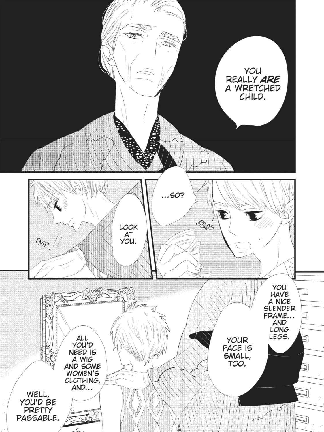 The Prince in His Dark Days Chapter 7 page 15 - 