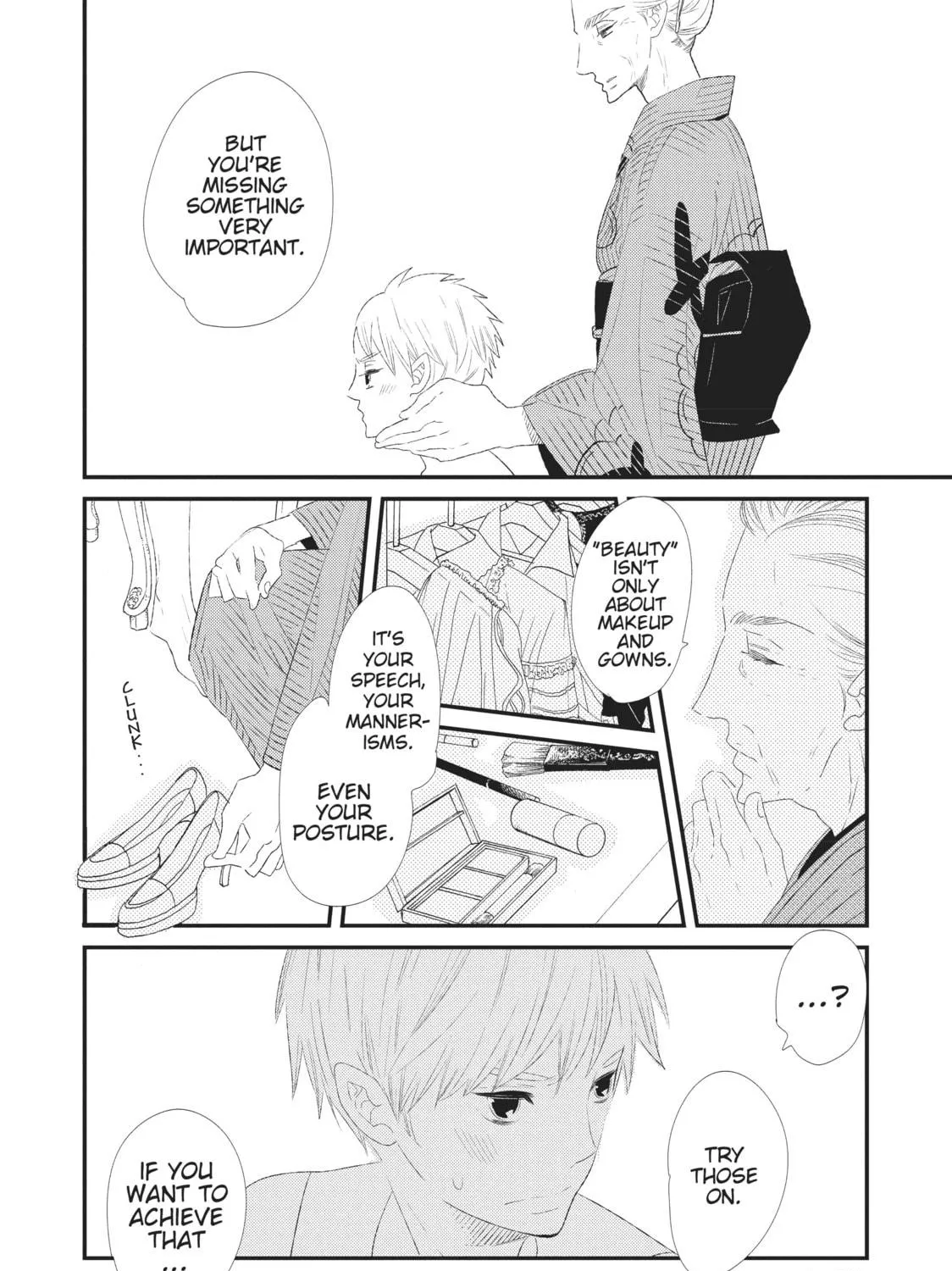 The Prince in His Dark Days Chapter 7 page 17 - 