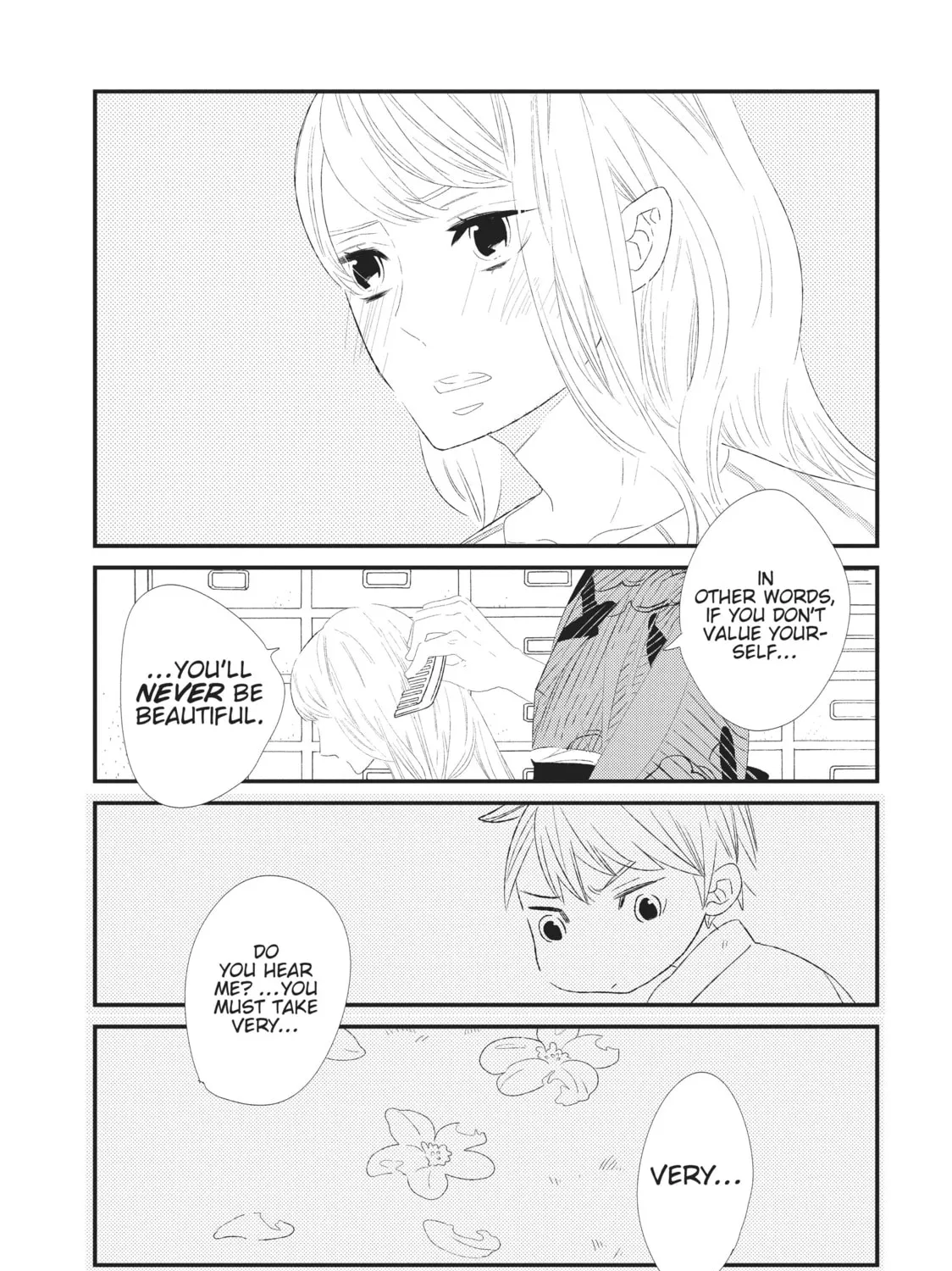 The Prince in His Dark Days Chapter 7 page 21 - 