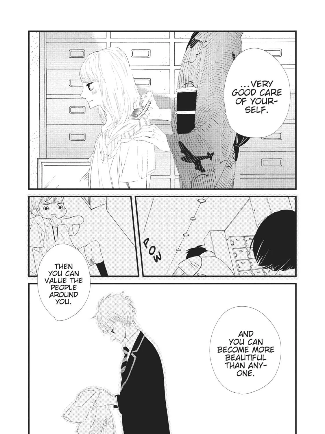 The Prince in His Dark Days Chapter 7 page 23 - 