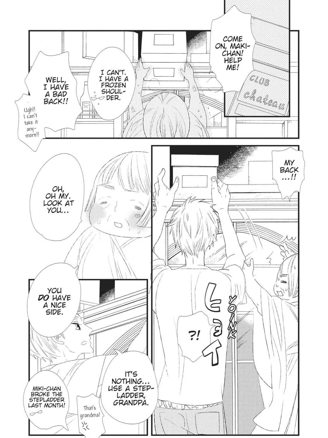 The Prince in His Dark Days Chapter 7 page 25 - 