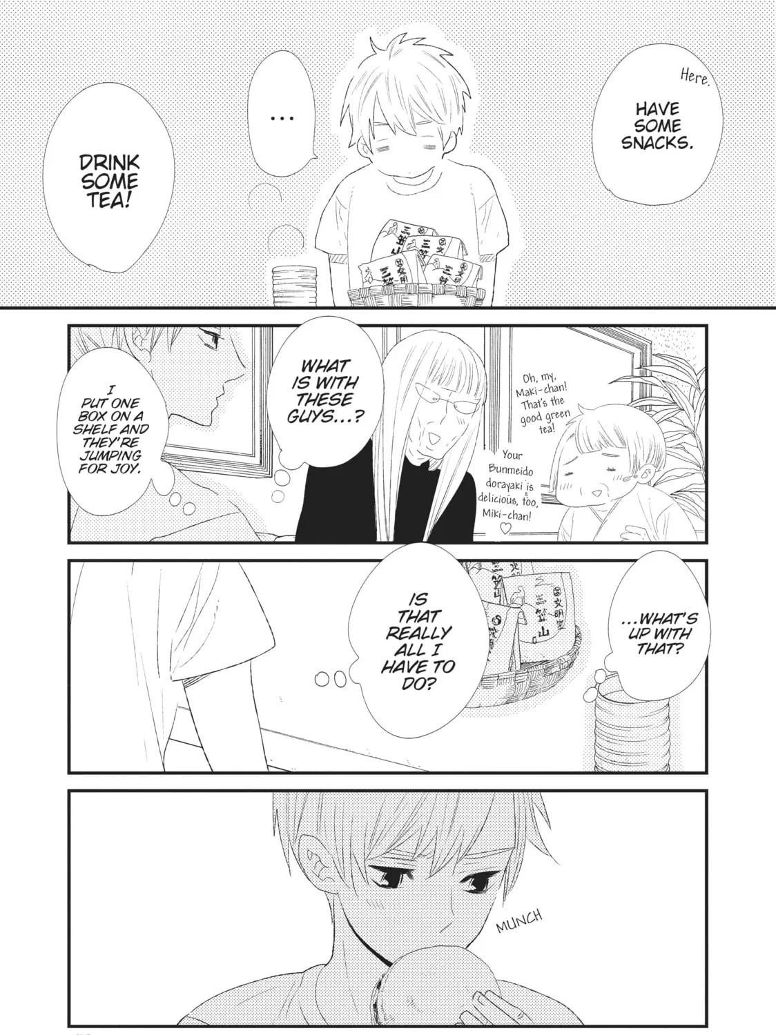 The Prince in His Dark Days Chapter 7 page 27 - 