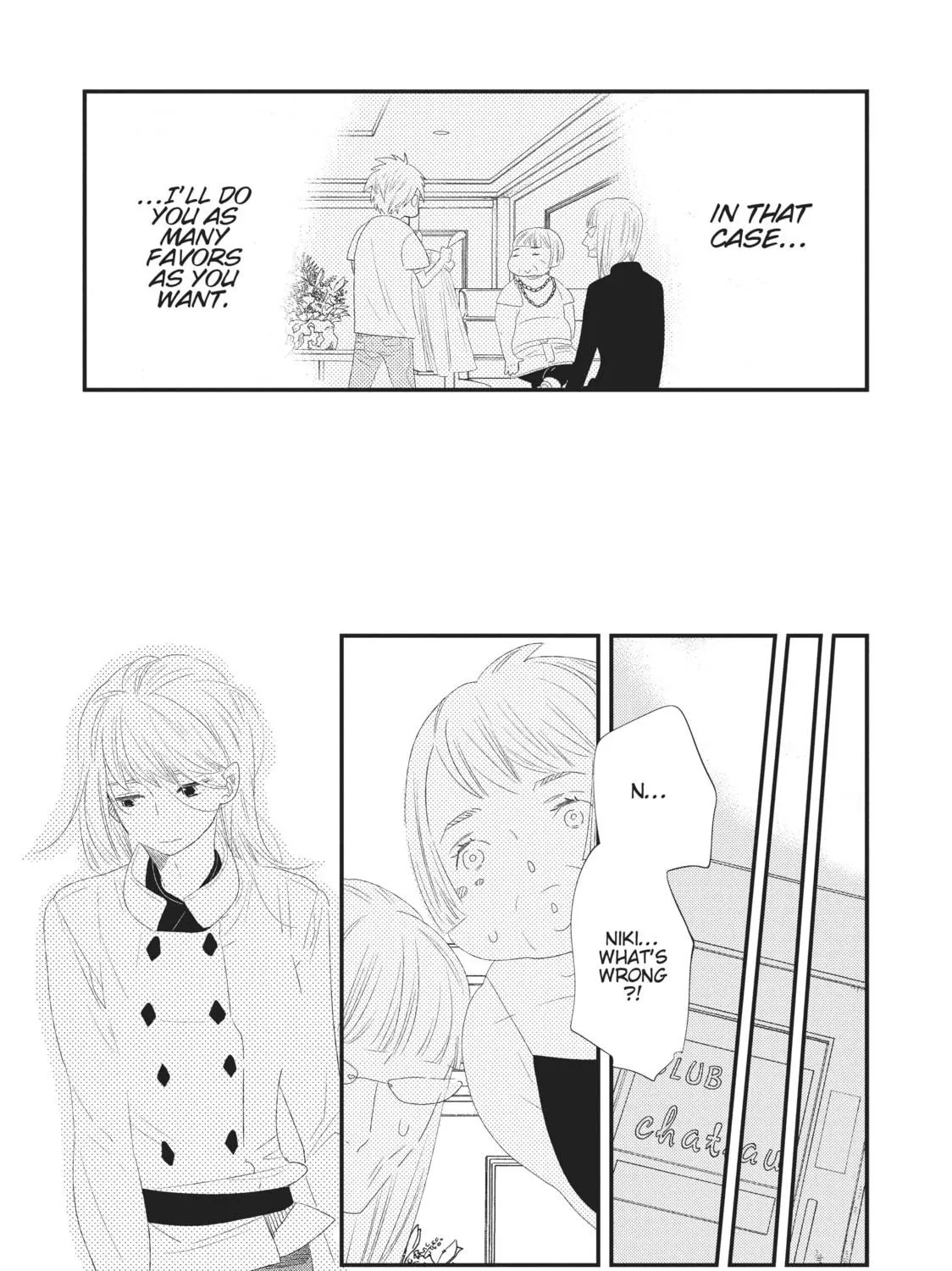 The Prince in His Dark Days Chapter 7 page 29 - 