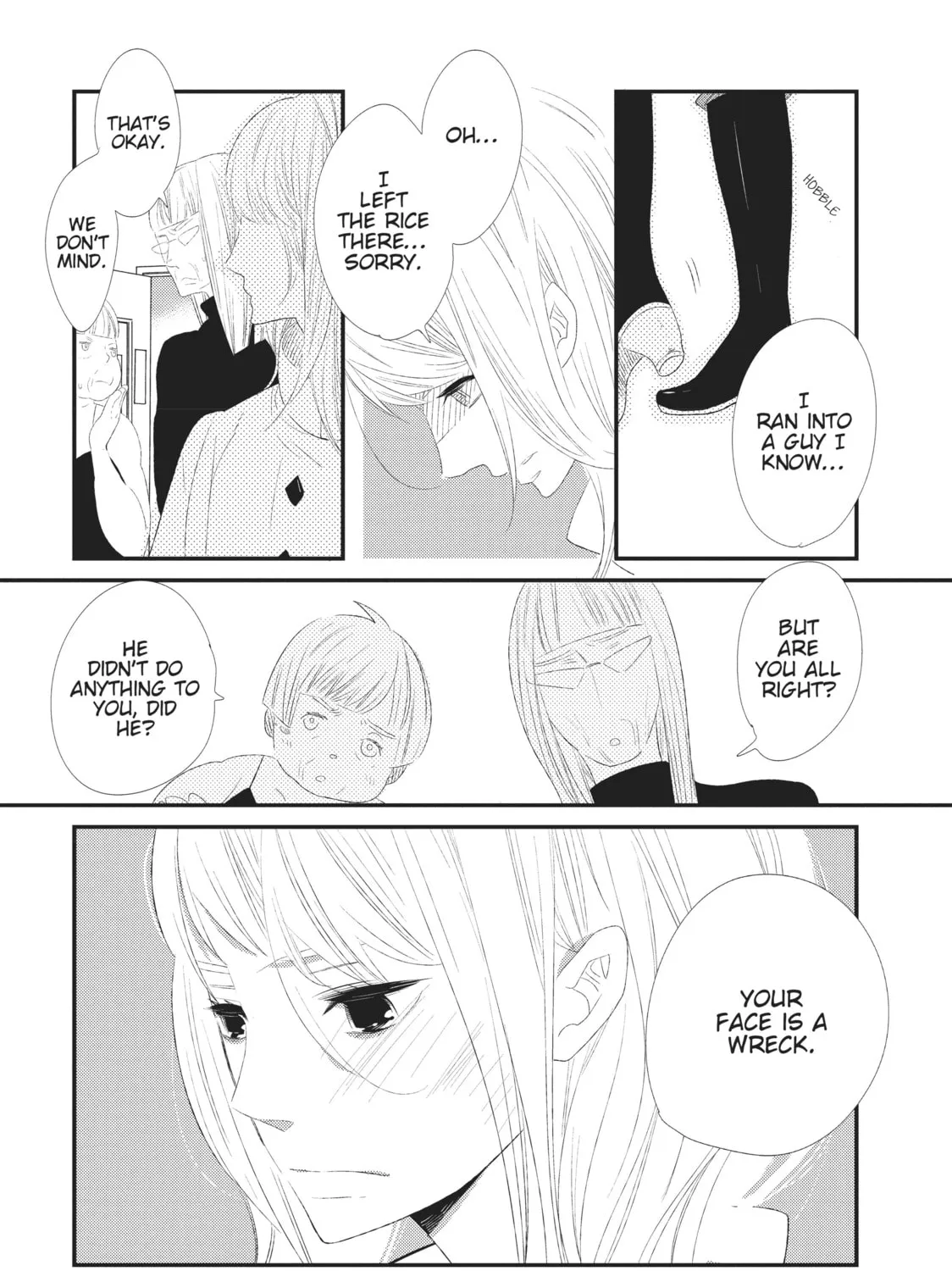 The Prince in His Dark Days Chapter 7 page 31 - 