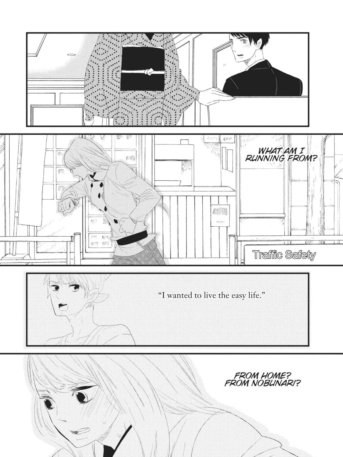 The Prince in His Dark Days Chapter 7 page 35 - 