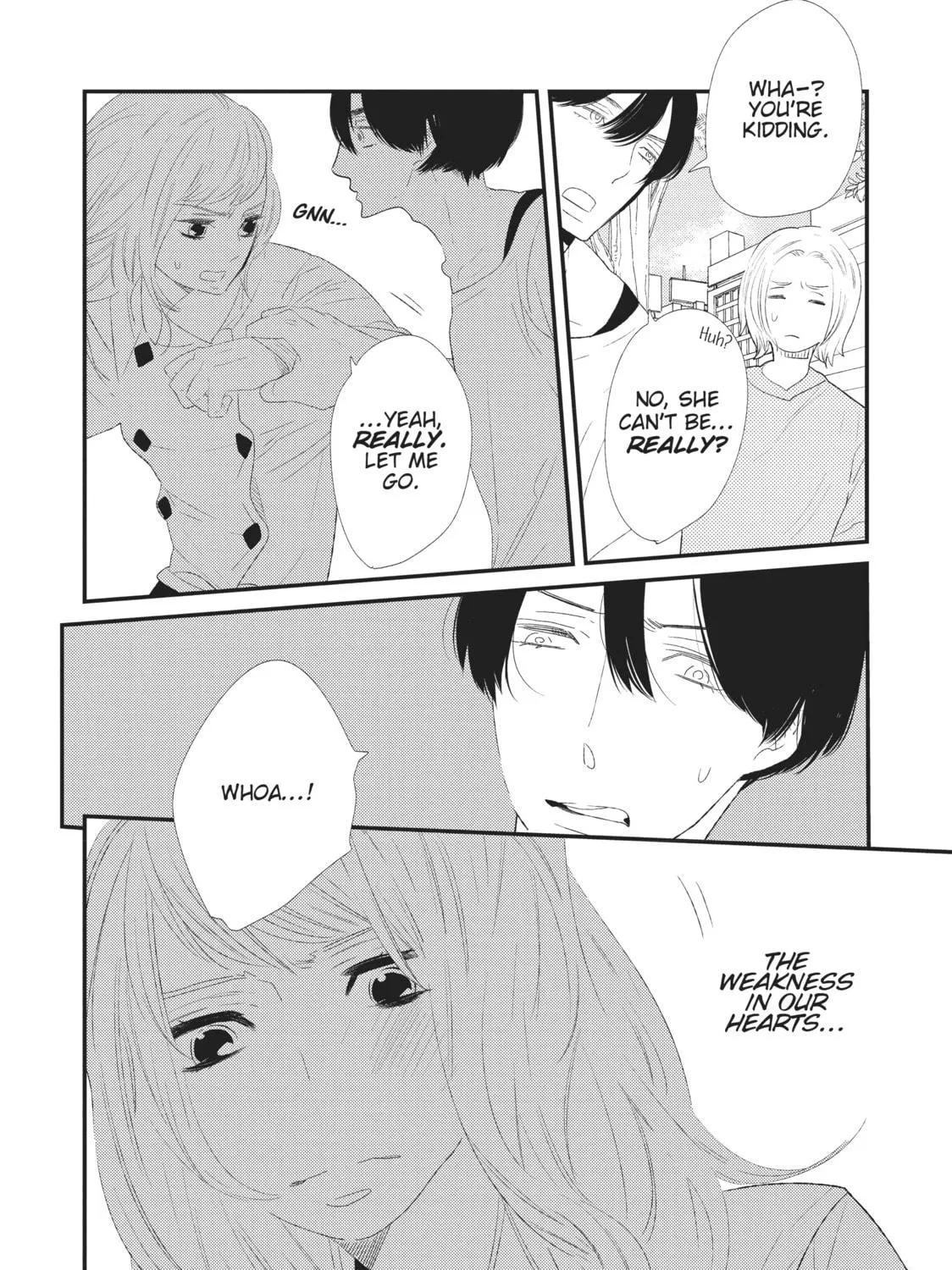 The Prince in His Dark Days Chapter 7 page 41 - 