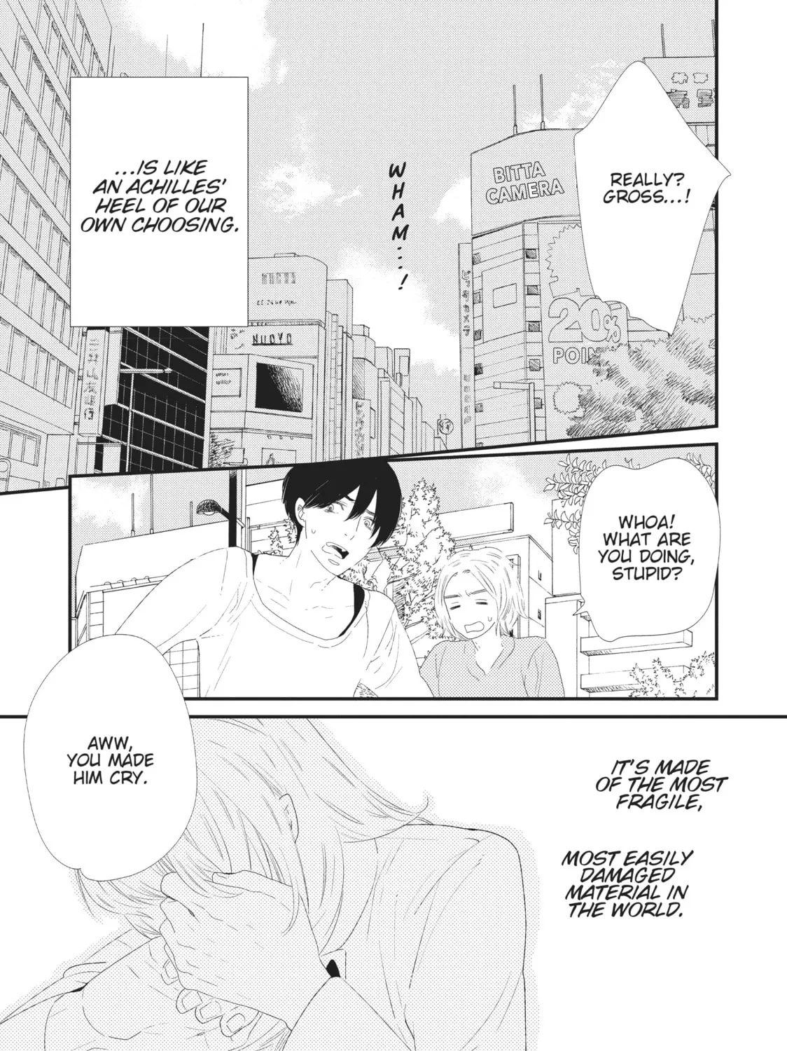 The Prince in His Dark Days Chapter 7 page 43 - 