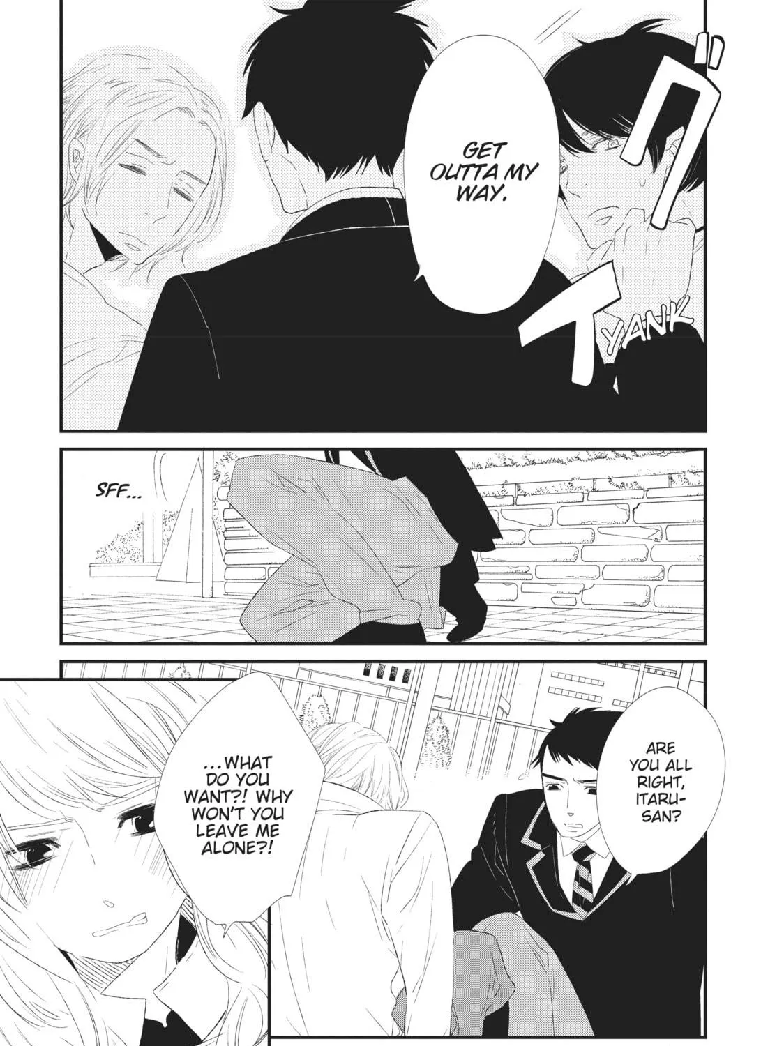 The Prince in His Dark Days Chapter 7 page 47 - 