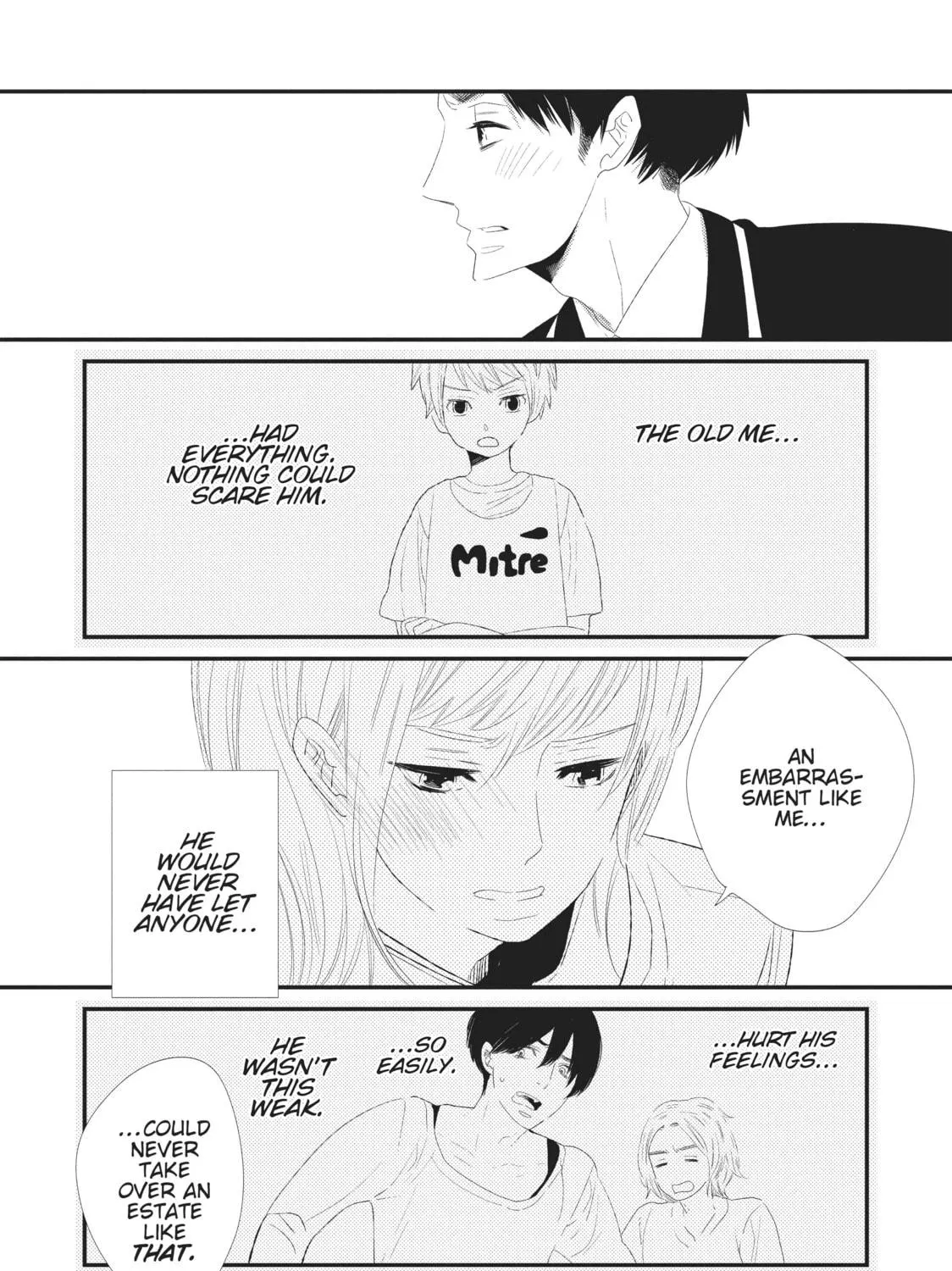 The Prince in His Dark Days Chapter 7 page 53 - 