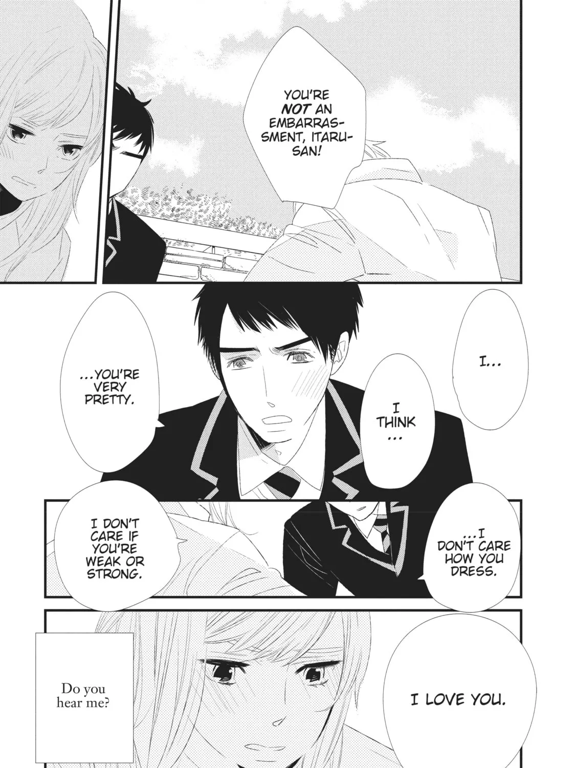 The Prince in His Dark Days Chapter 7 page 55 - 
