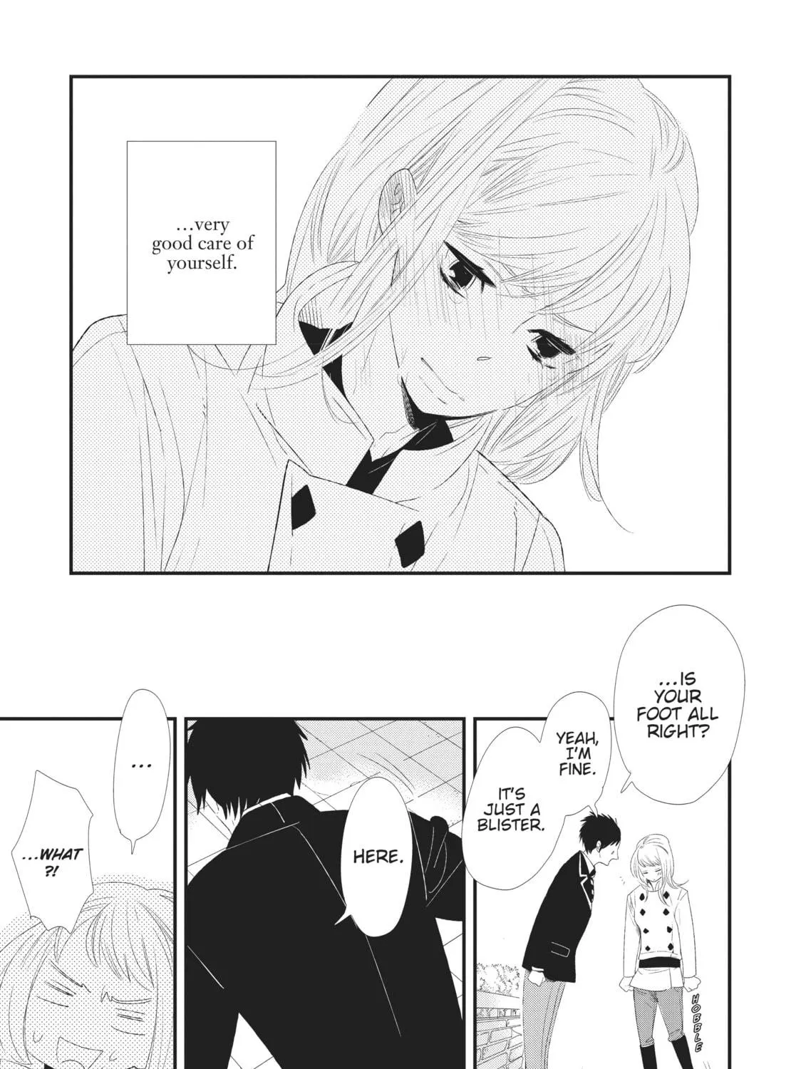 The Prince in His Dark Days Chapter 7 page 59 - 