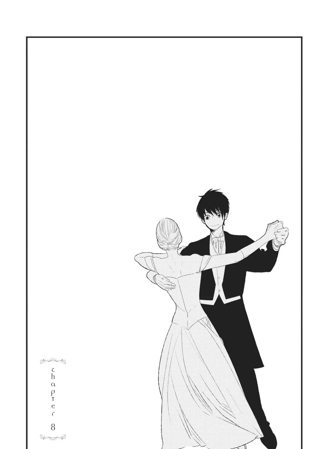 The Prince in His Dark Days Chapter 8 page 1 - 