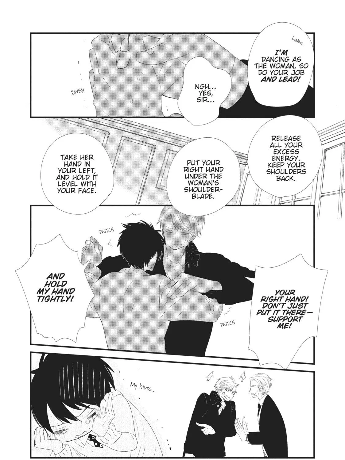 The Prince in His Dark Days Chapter 8 page 11 - 