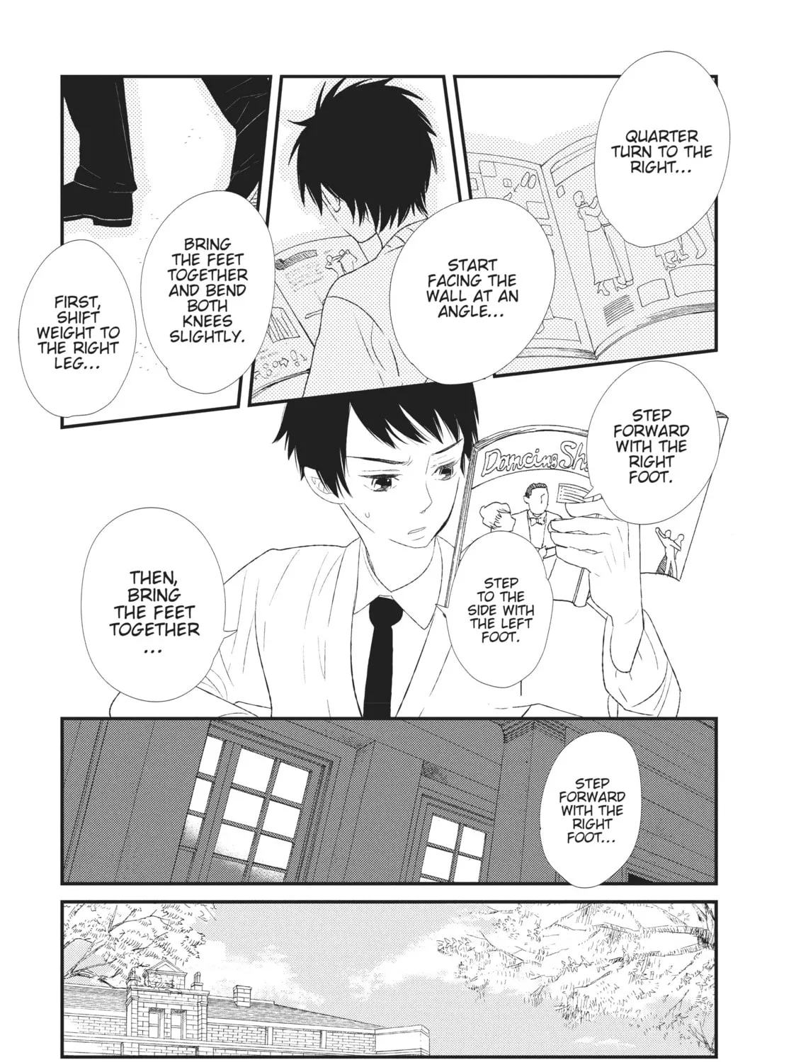 The Prince in His Dark Days Chapter 8 page 13 - 