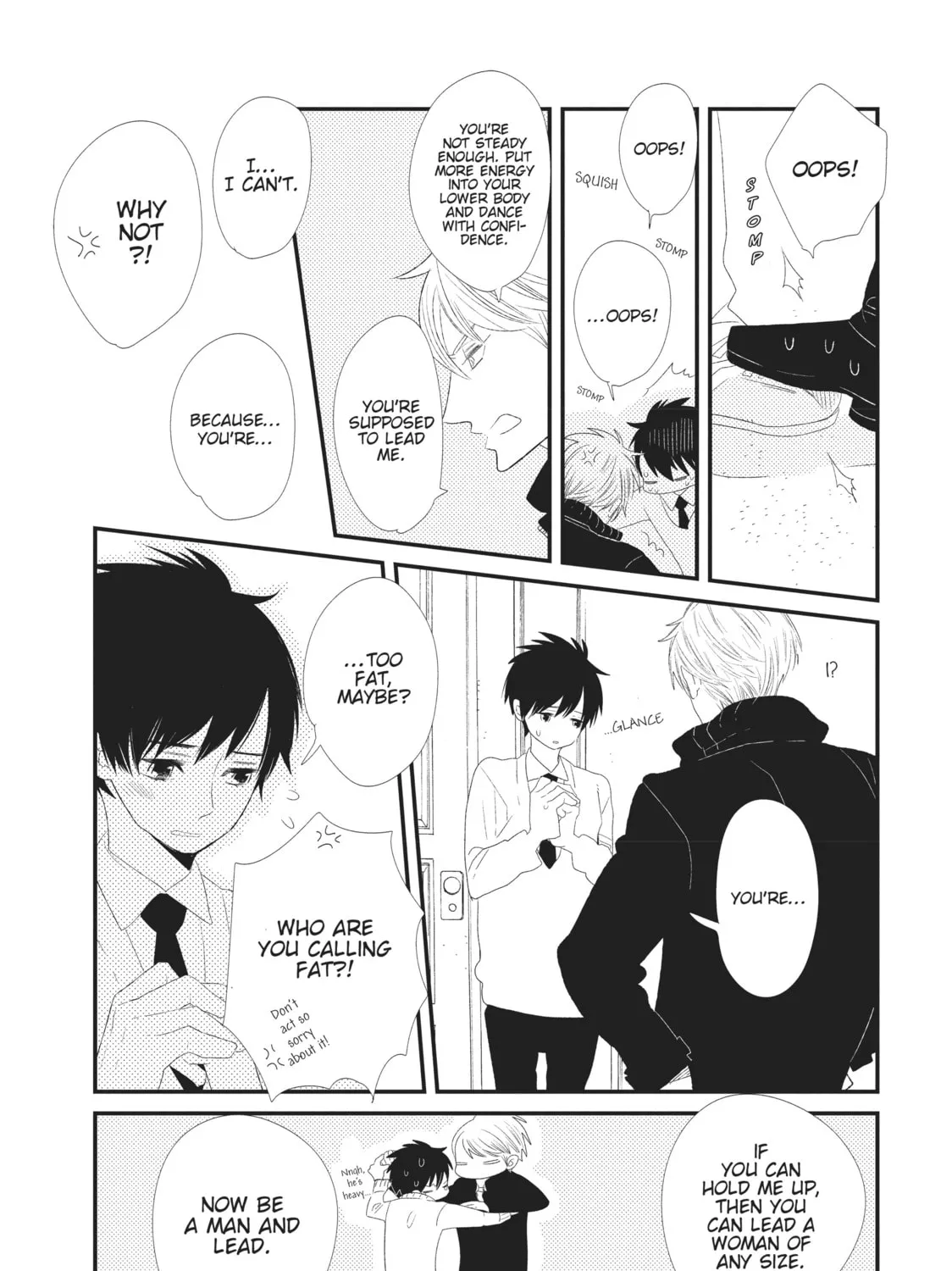 The Prince in His Dark Days Chapter 8 page 15 - 