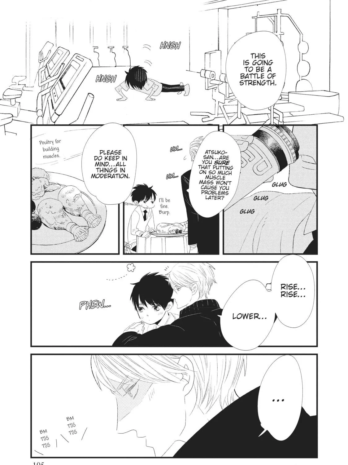 The Prince in His Dark Days Chapter 8 page 17 - 