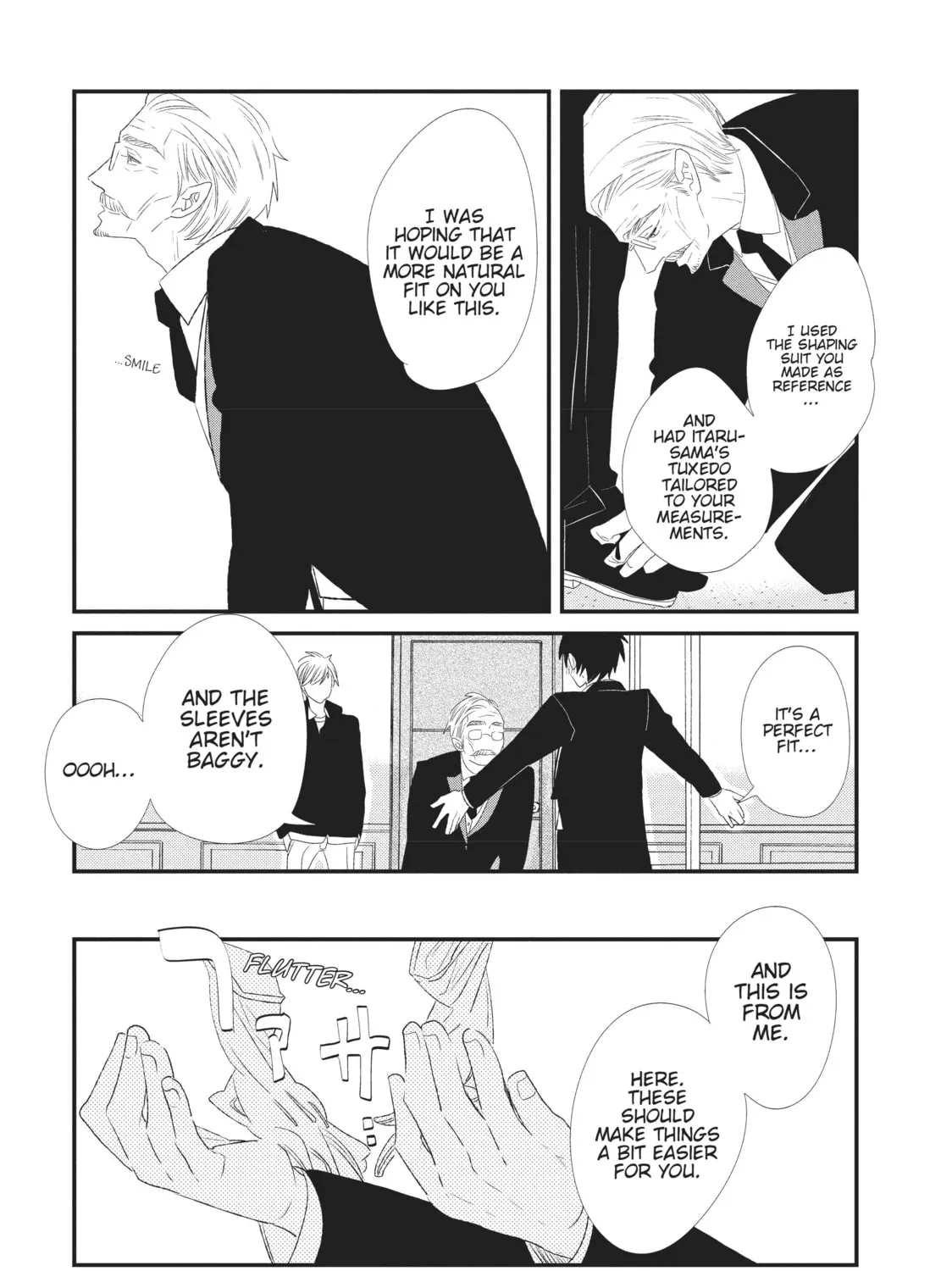 The Prince in His Dark Days Chapter 8 page 21 - 
