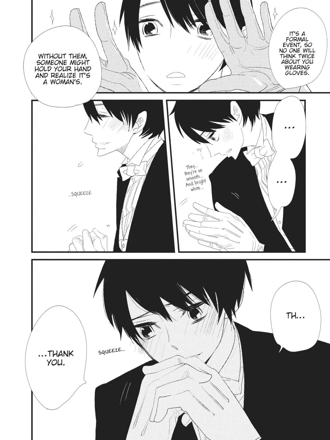 The Prince in His Dark Days Chapter 8 page 23 - 