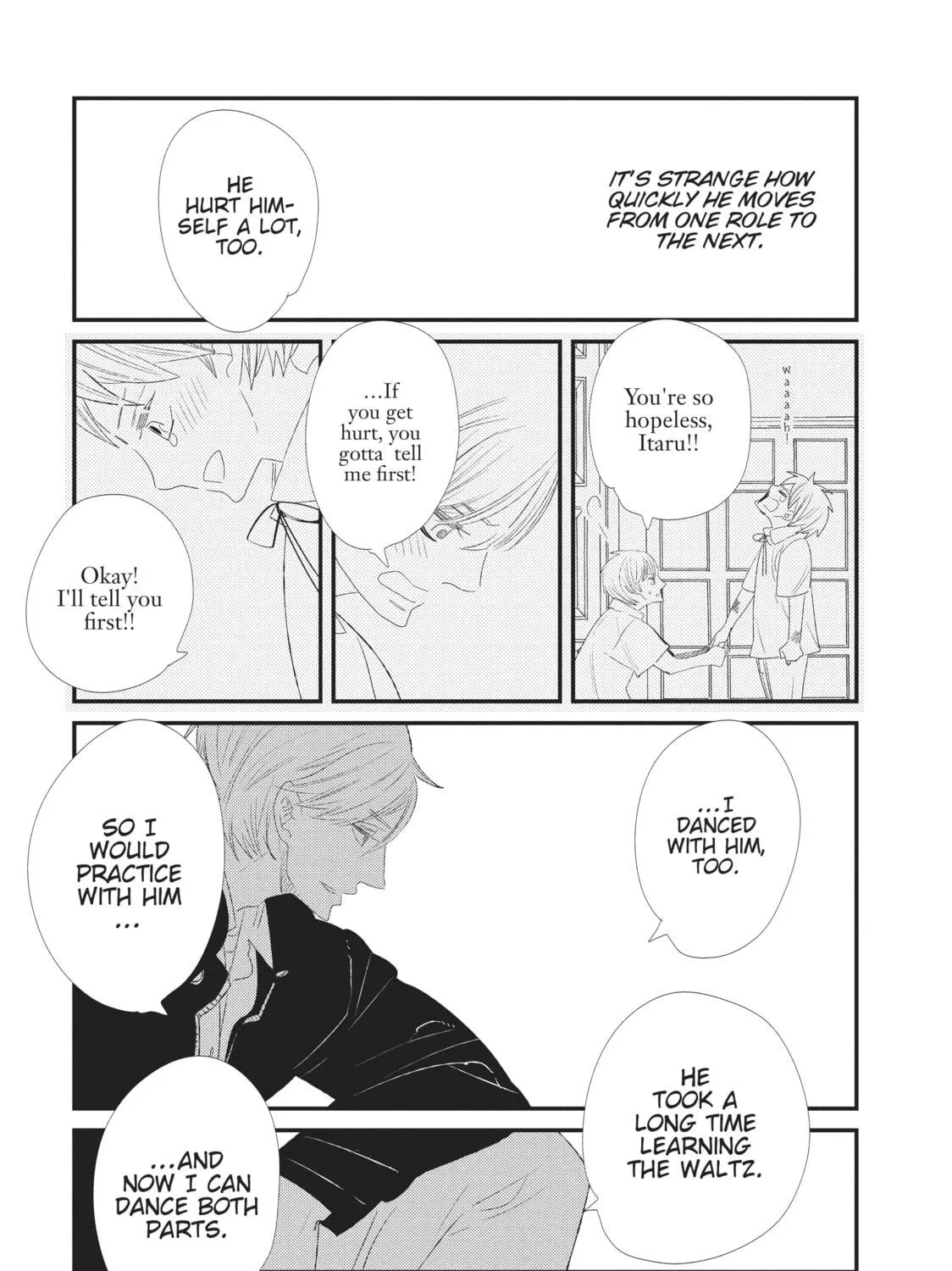 The Prince in His Dark Days Chapter 8 page 29 - 
