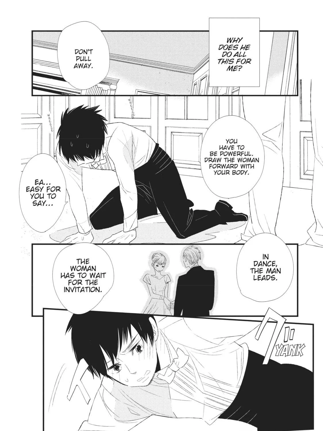 The Prince in His Dark Days Chapter 8 page 35 - 