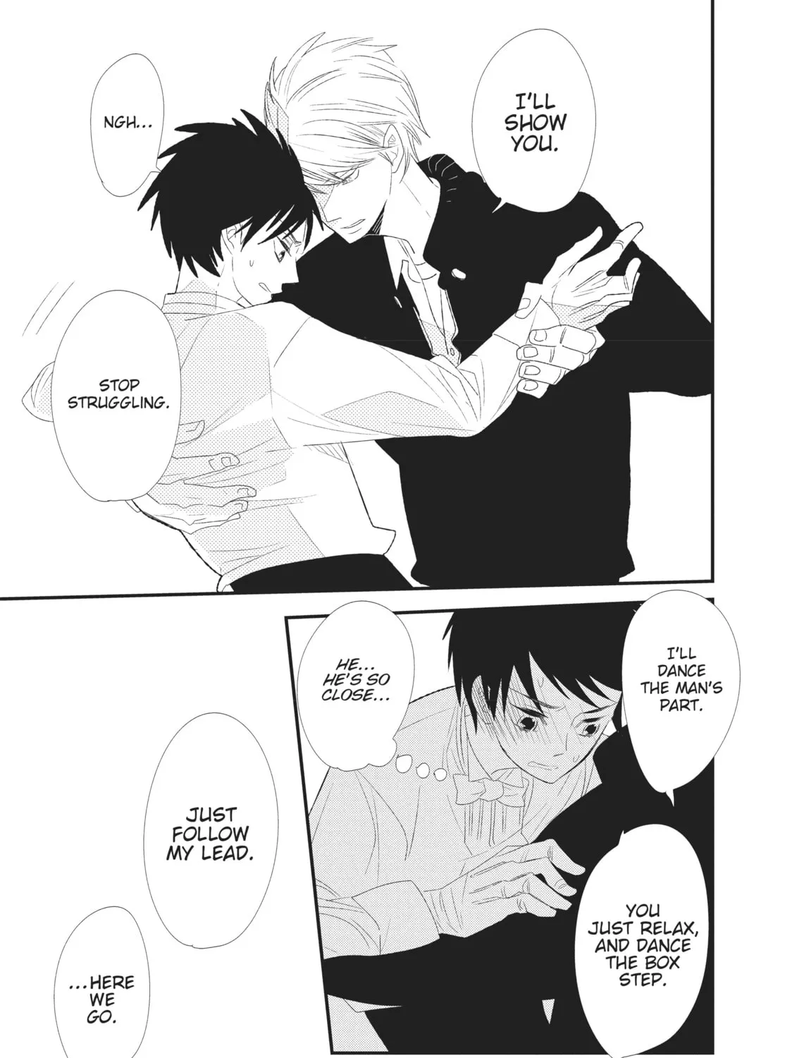 The Prince in His Dark Days Chapter 8 page 37 - 