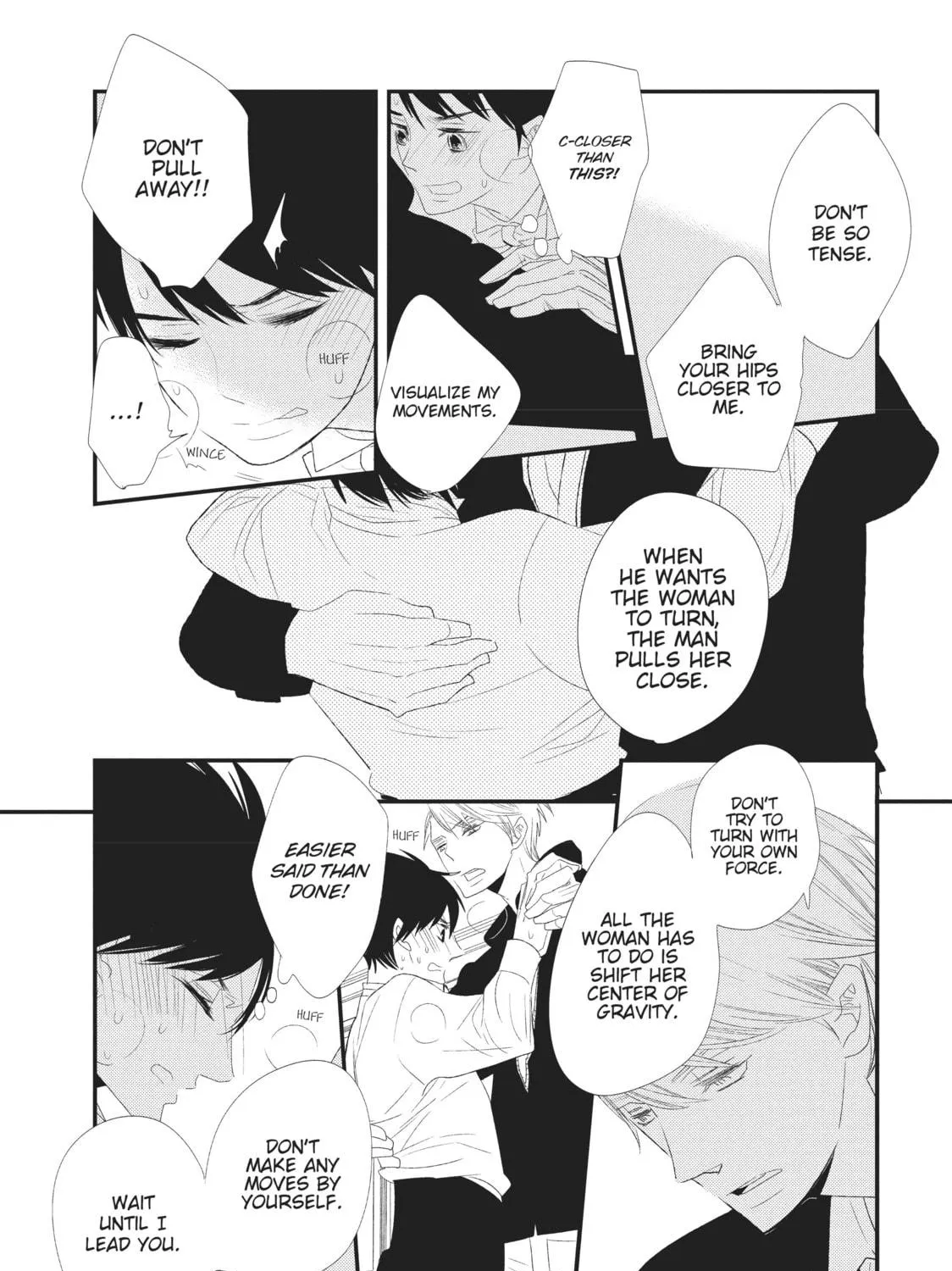The Prince in His Dark Days Chapter 8 page 39 - 