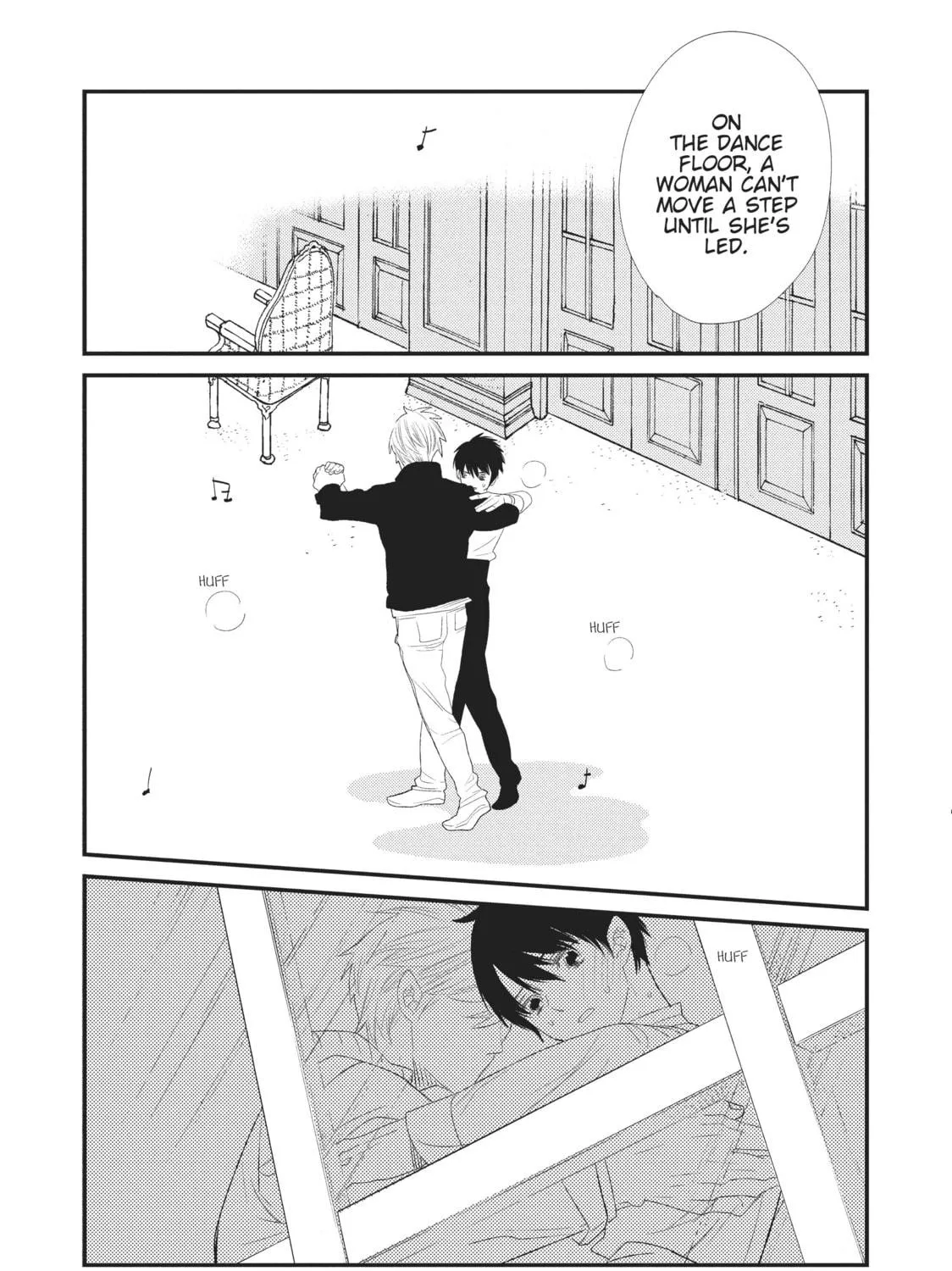The Prince in His Dark Days Chapter 8 page 41 - 