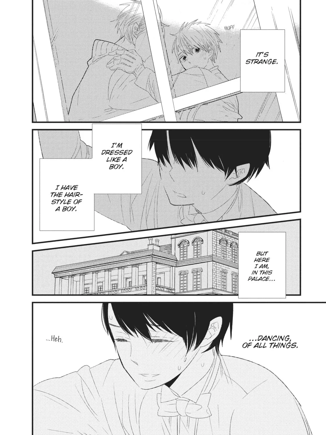 The Prince in His Dark Days Chapter 8 page 43 - 