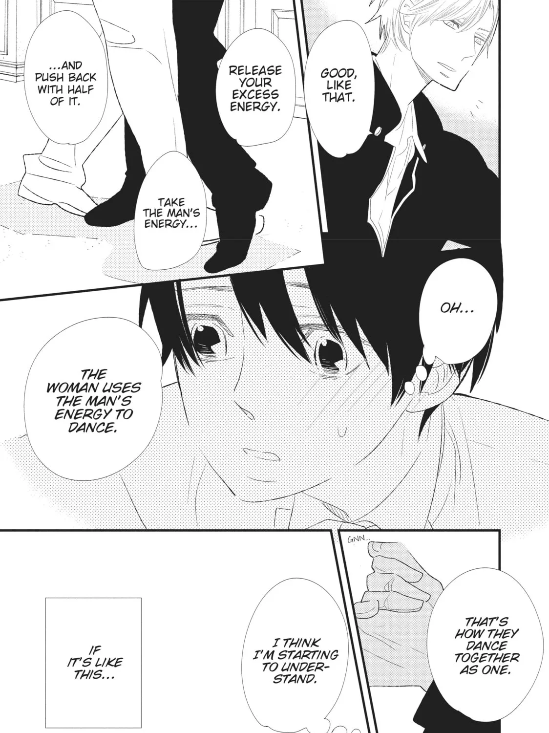 The Prince in His Dark Days Chapter 8 page 45 - 