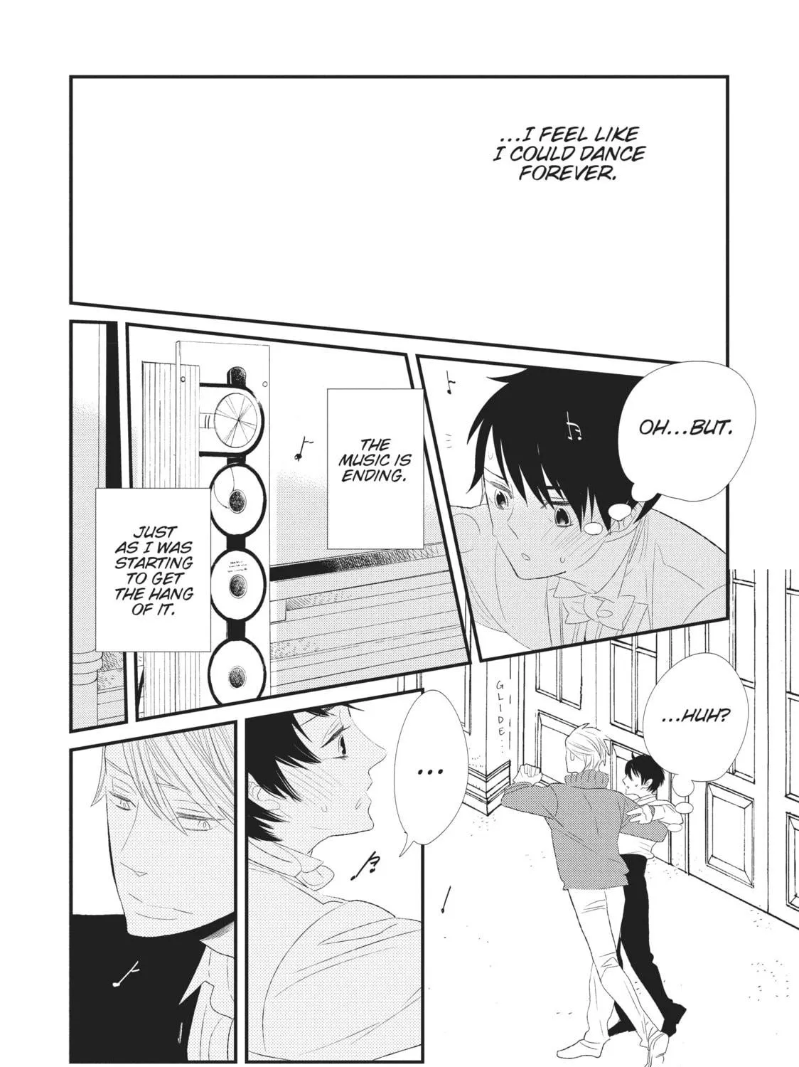 The Prince in His Dark Days Chapter 8 page 47 - 