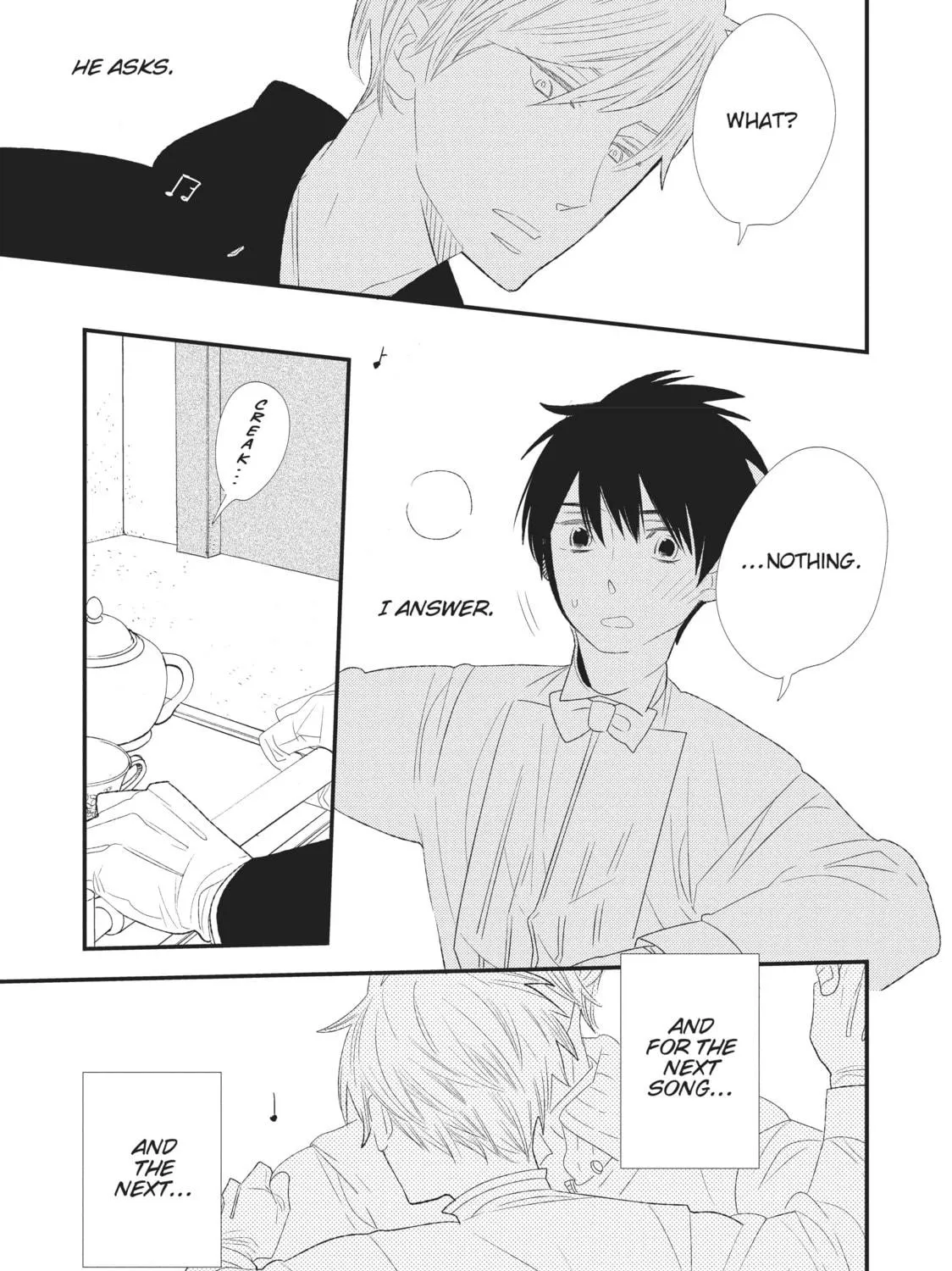 The Prince in His Dark Days Chapter 8 page 49 - 