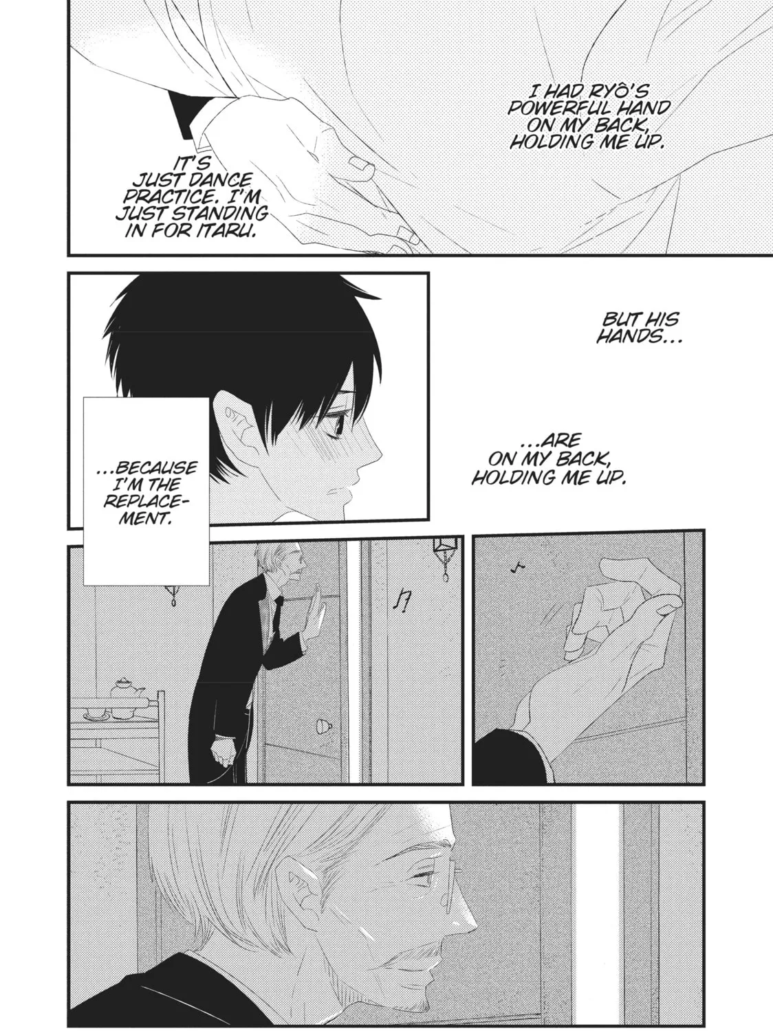 The Prince in His Dark Days Chapter 8 page 51 - 