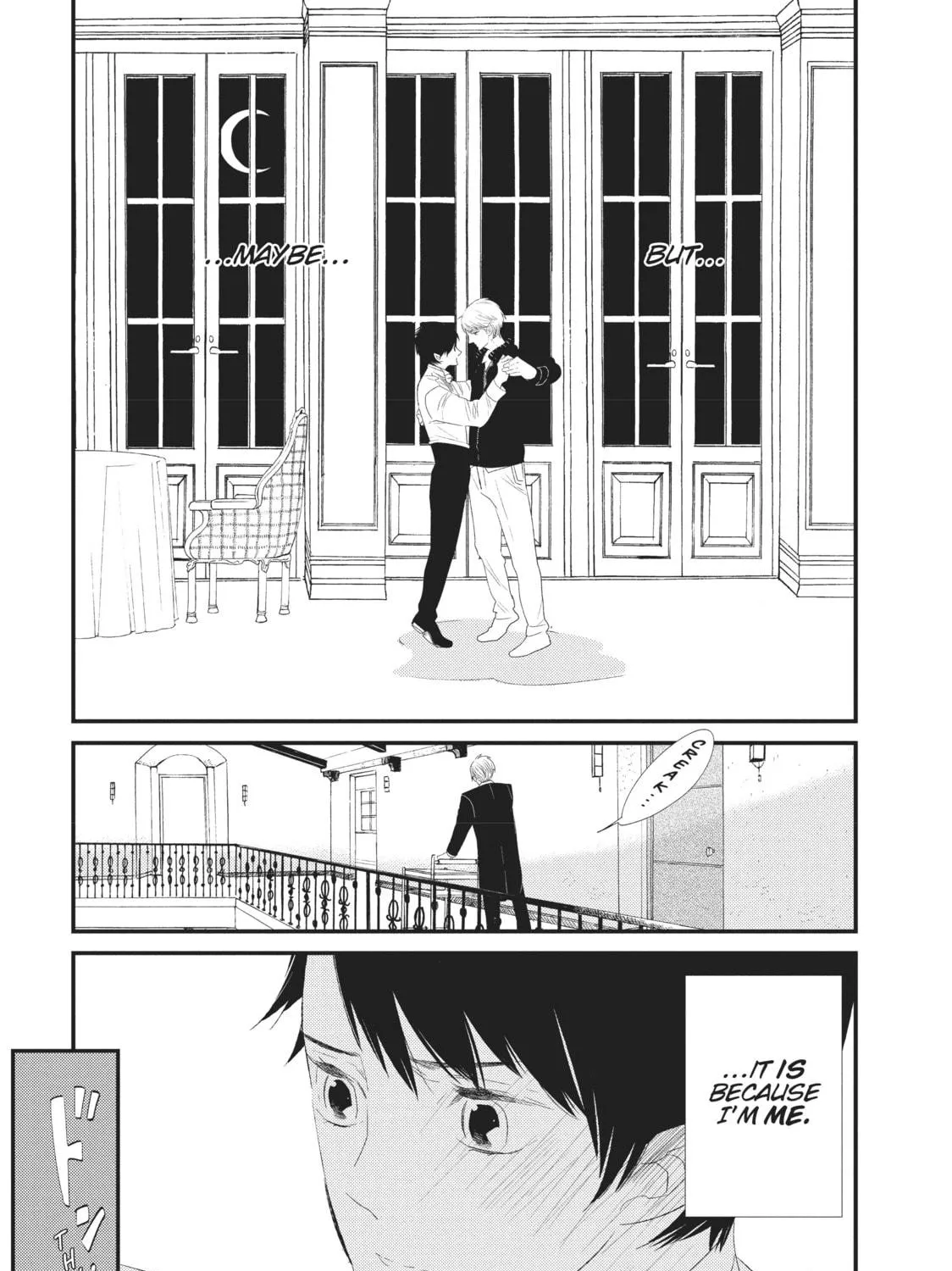 The Prince in His Dark Days Chapter 8 page 53 - 