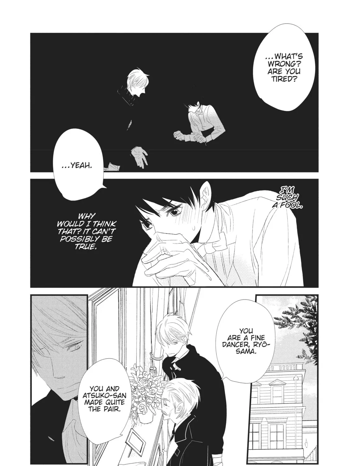 The Prince in His Dark Days Chapter 8 page 55 - 
