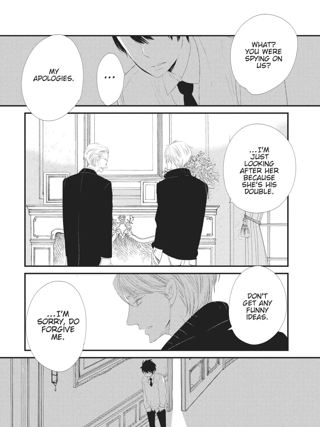 The Prince in His Dark Days Chapter 8 page 57 - 