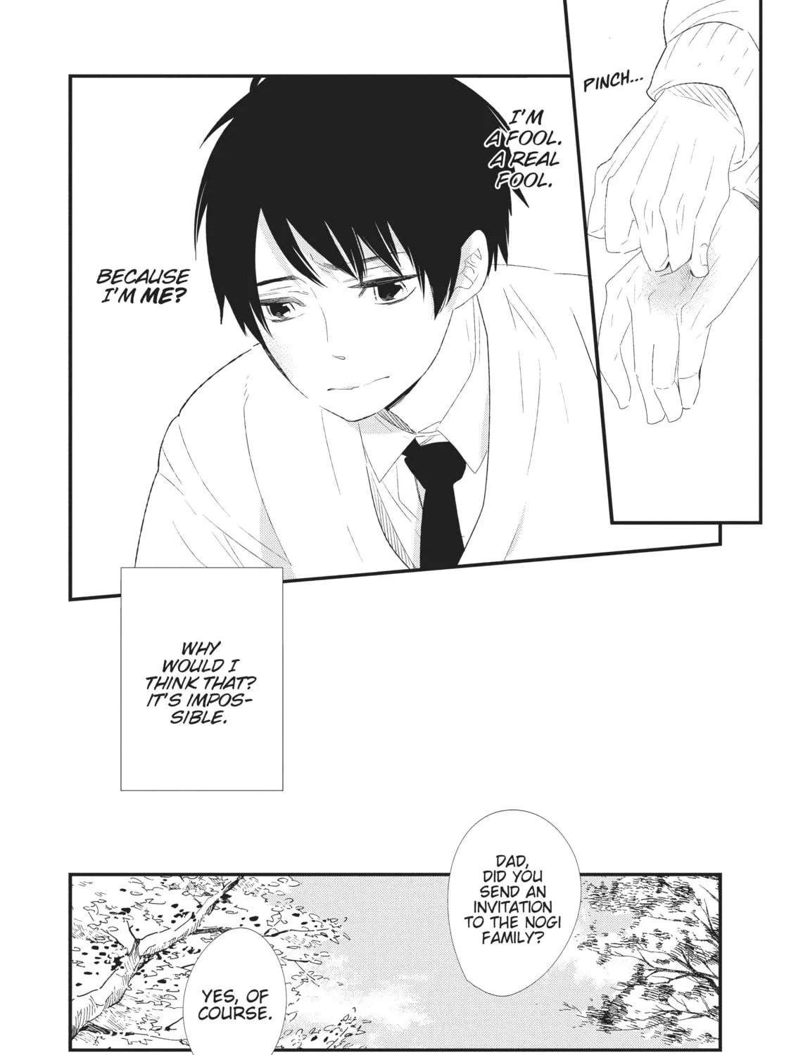 The Prince in His Dark Days Chapter 8 page 59 - 