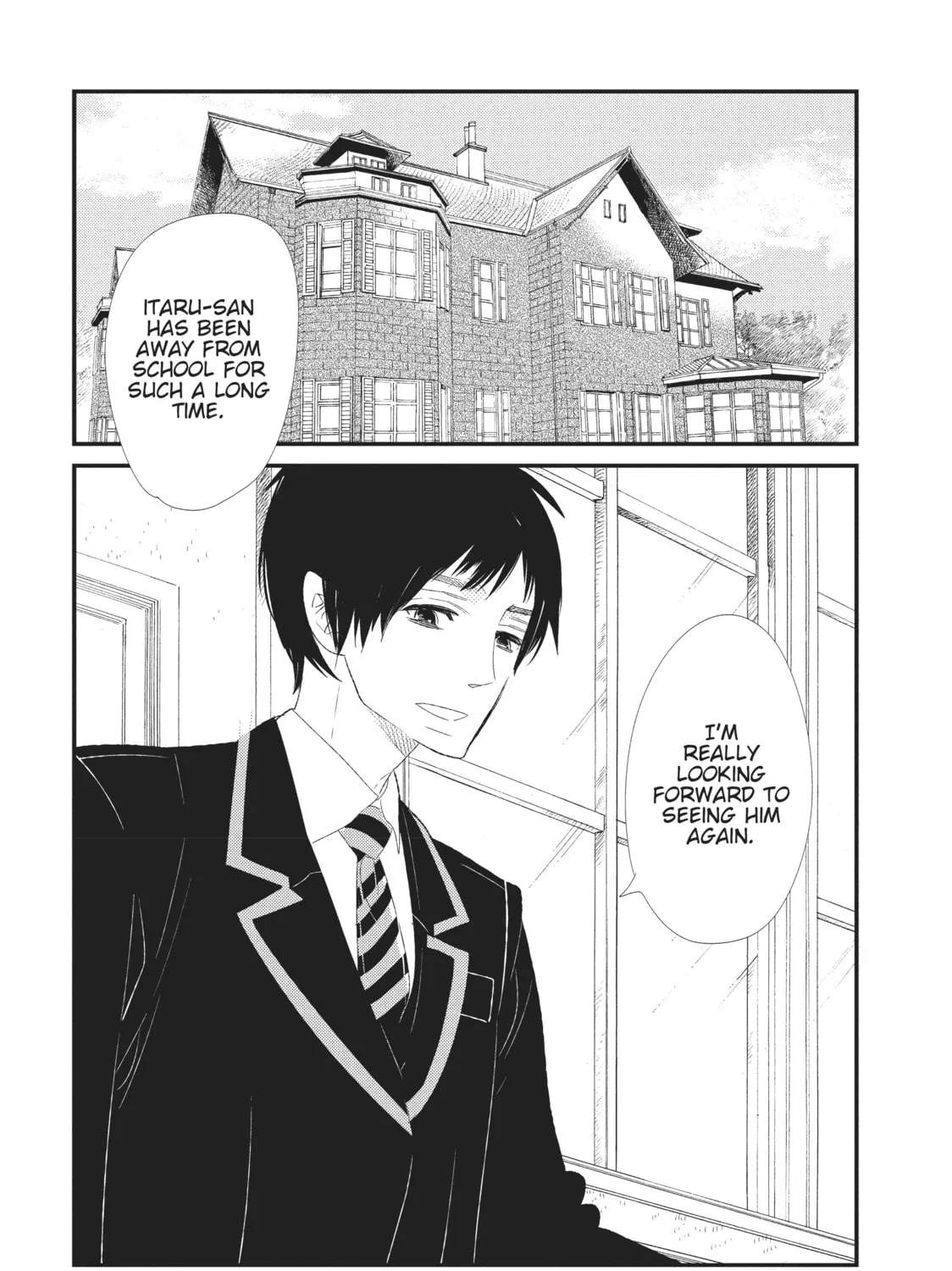 The Prince in His Dark Days Chapter 8 page 61 - 
