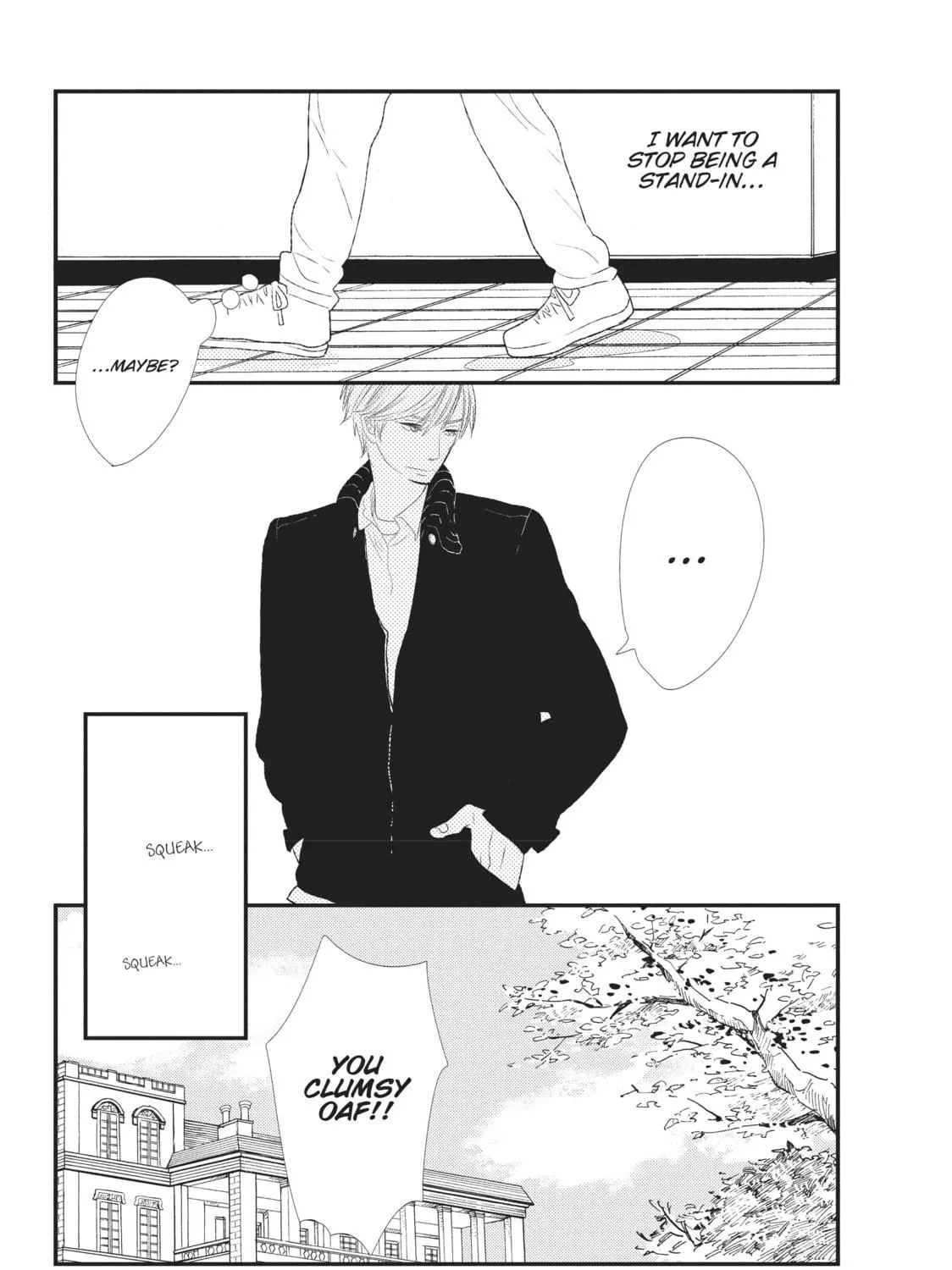 The Prince in His Dark Days Chapter 8 page 9 - 